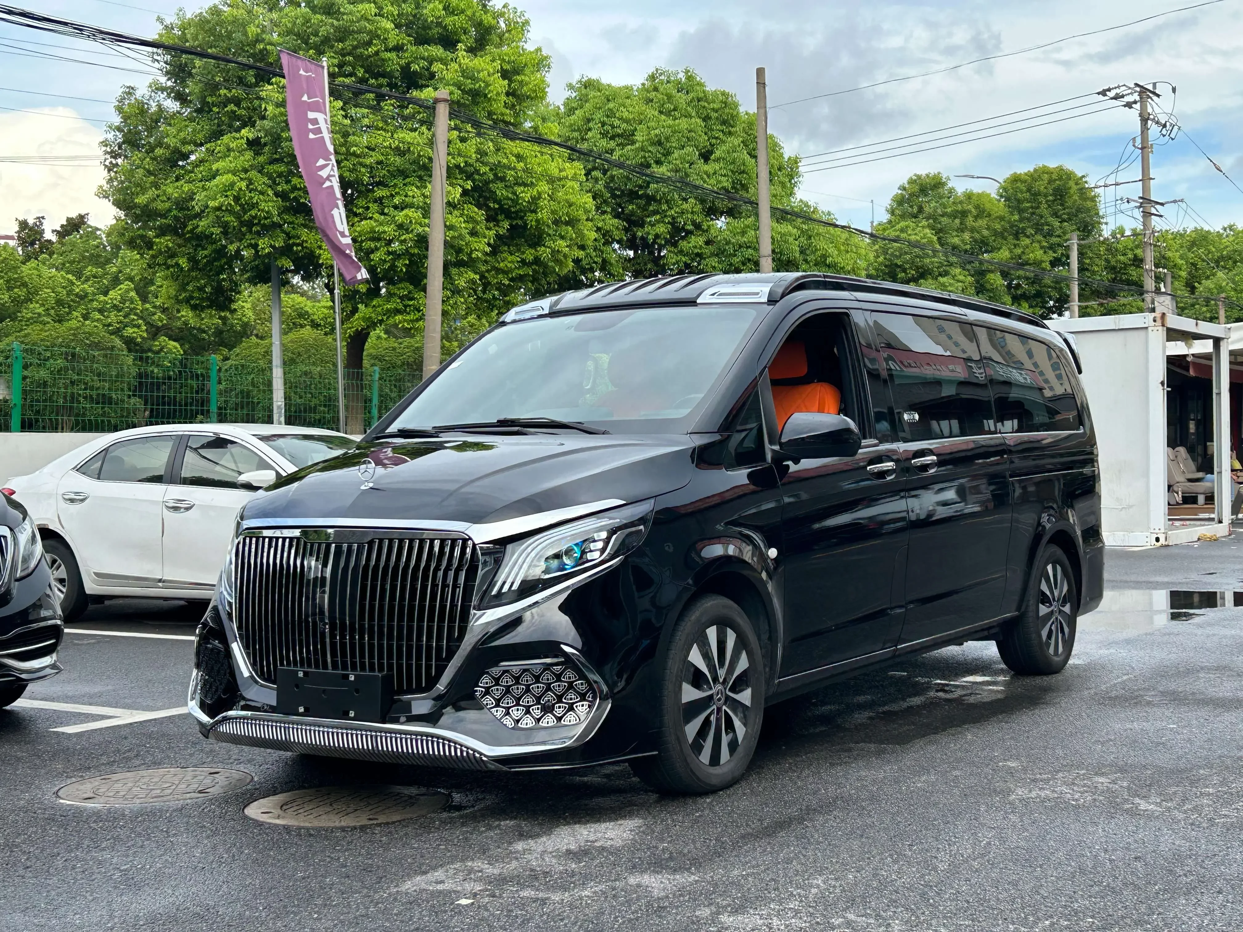 Mercedes-Benz Vito 2019