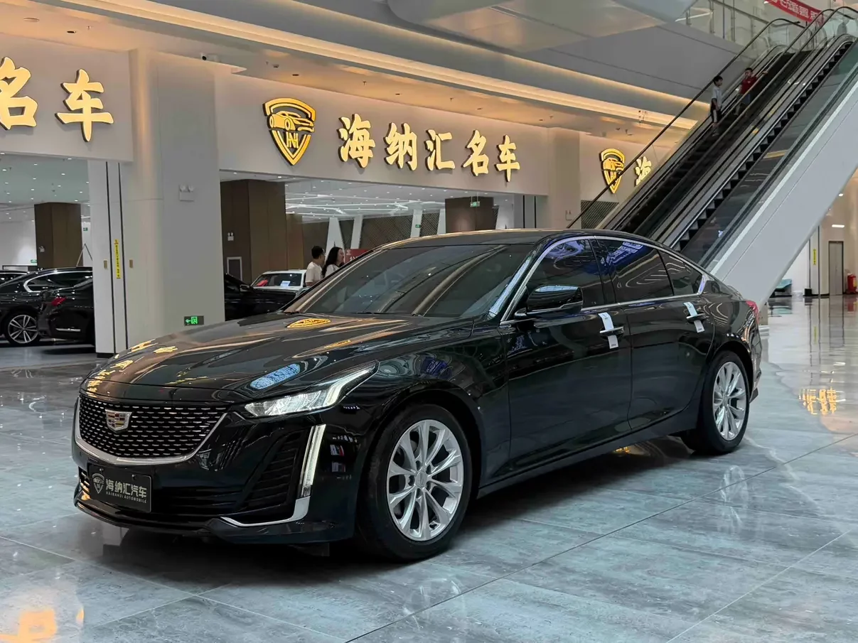 Cadillac CT5