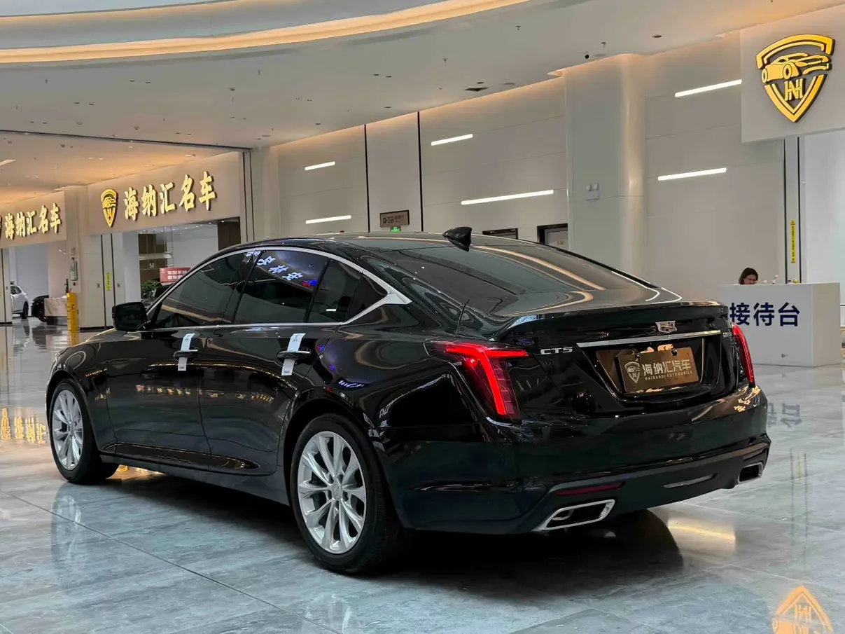 Cadillac CT5