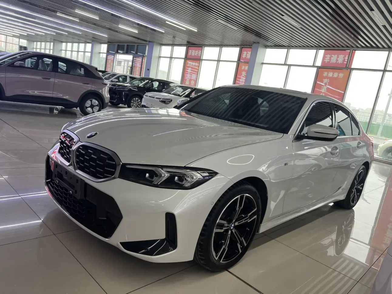BMW 3 Series 2024