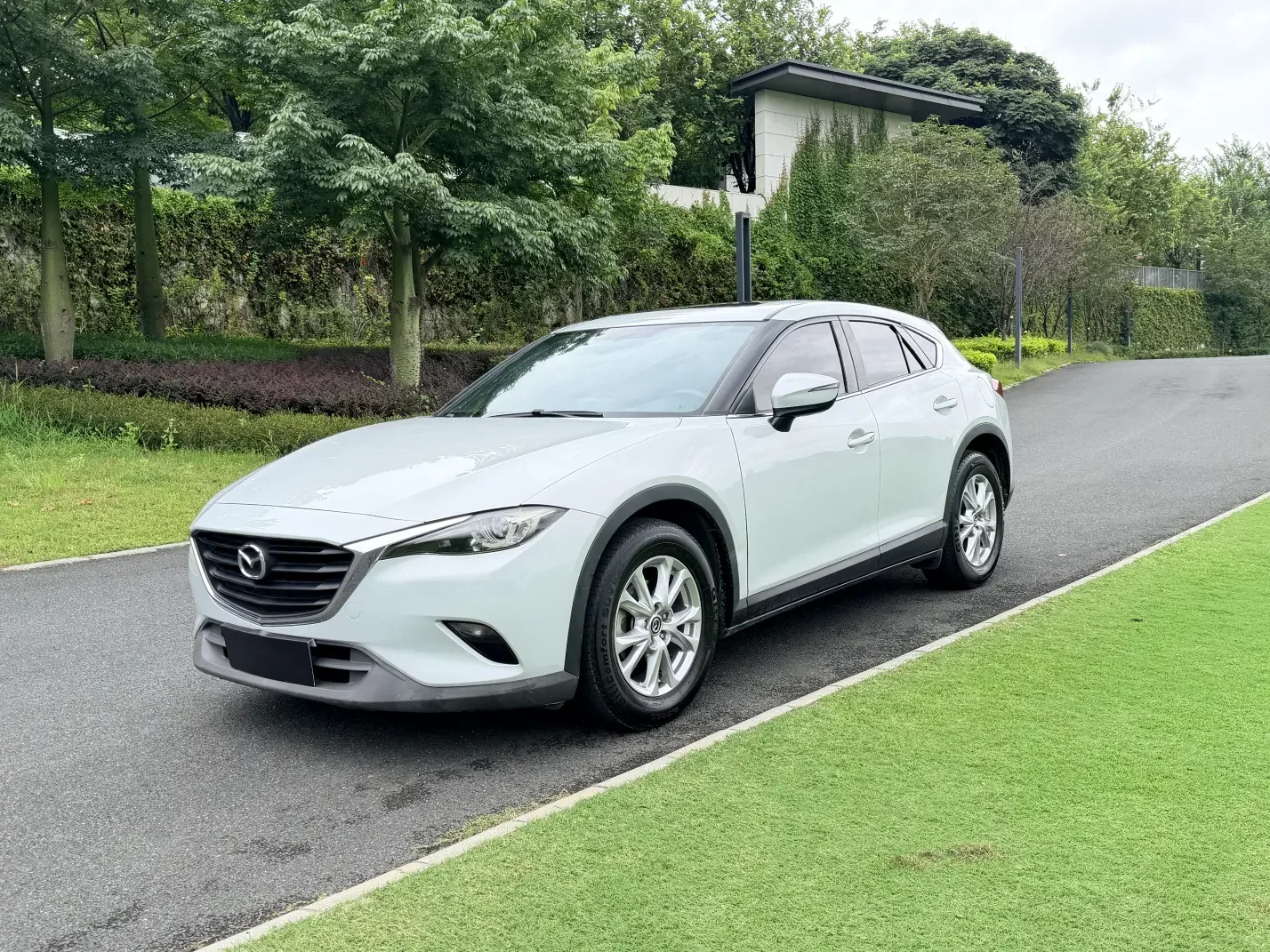 Mazda CX-4