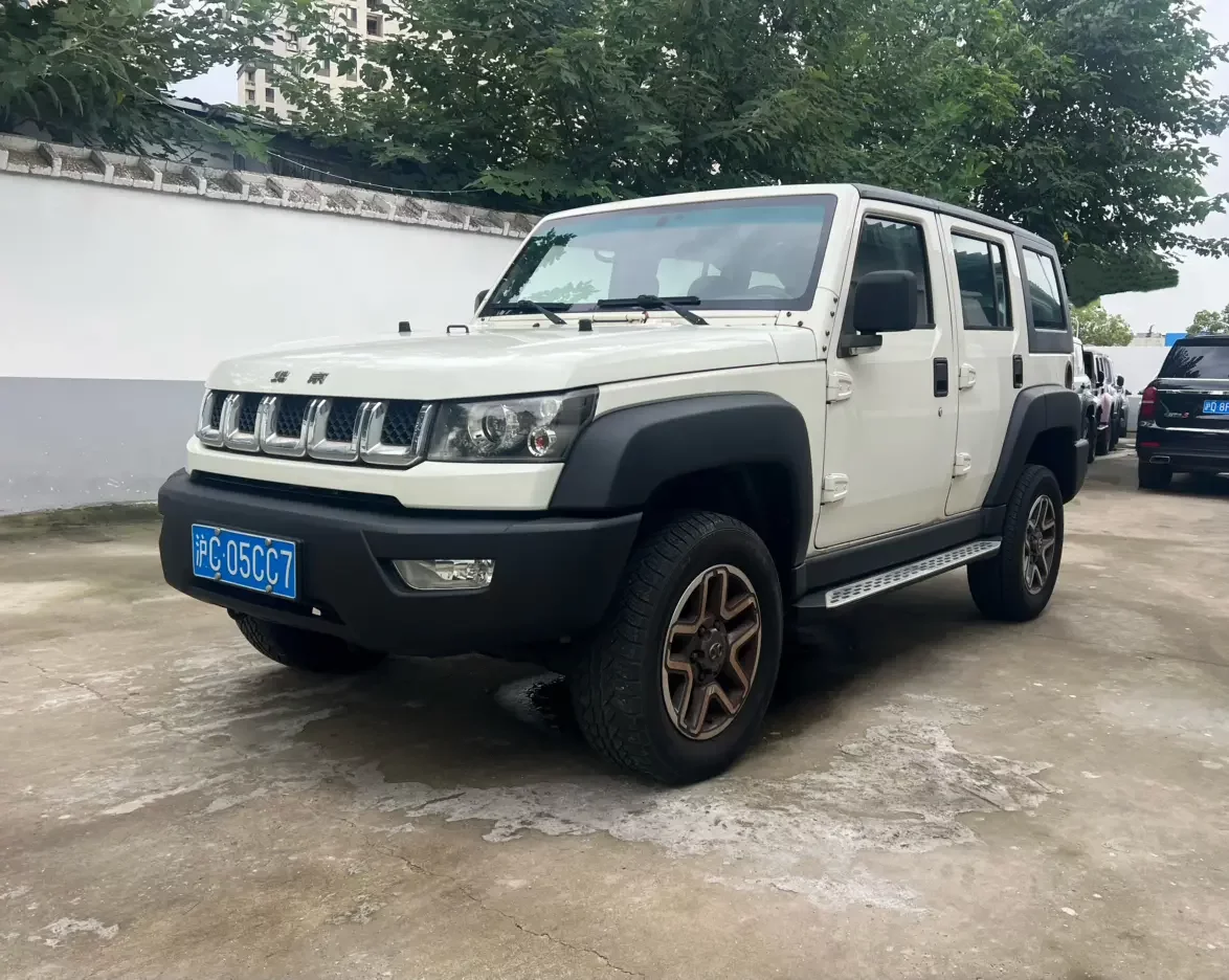 BAIC Beijing Off-road BJ40