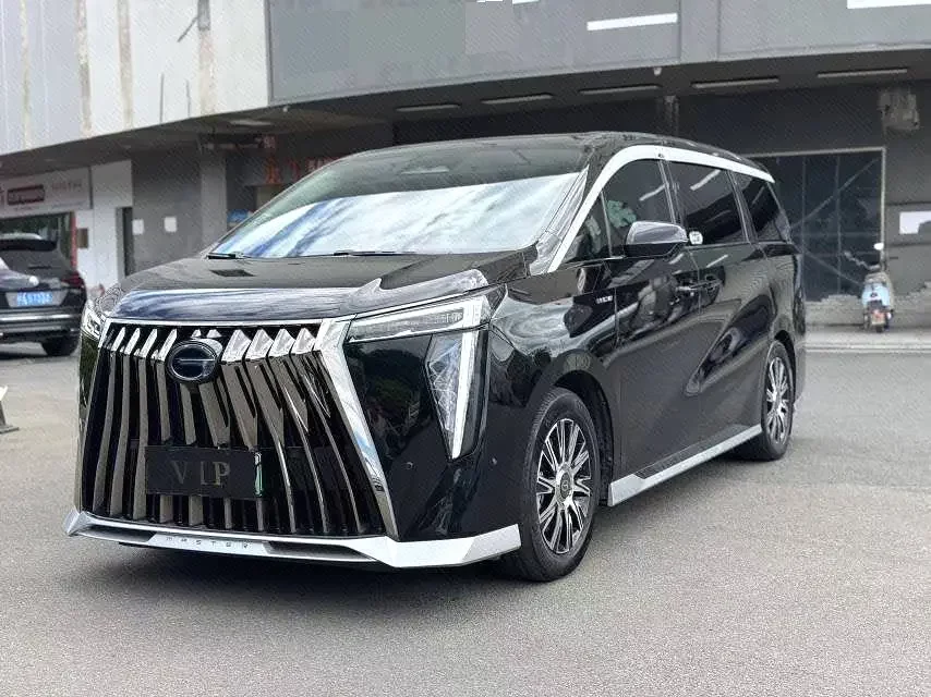 GAC Trumpchi E9 PHEV