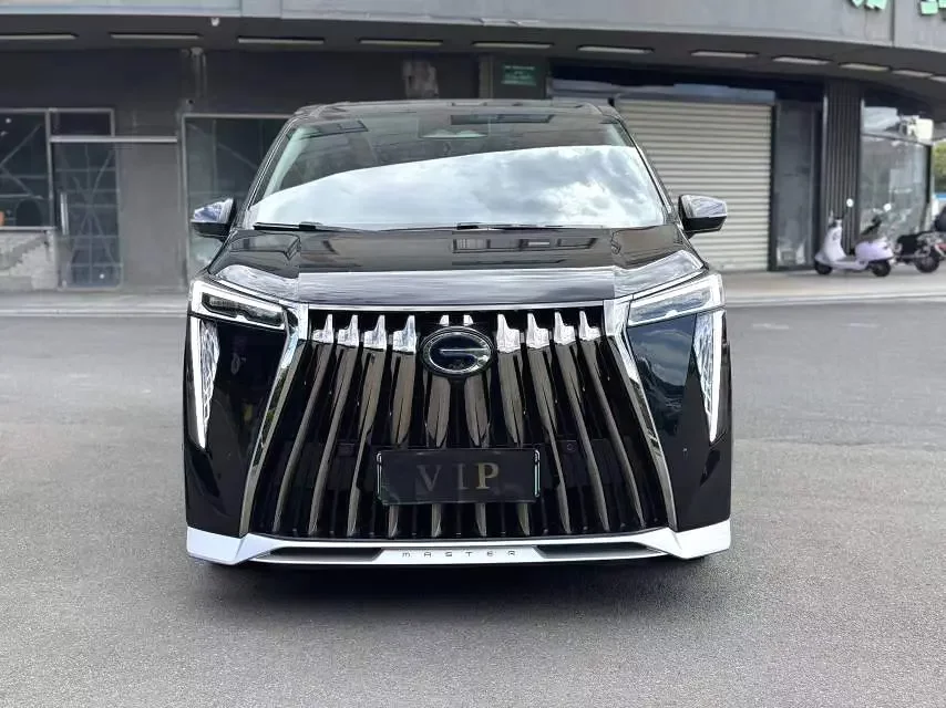 GAC Trumpchi E9 PHEV