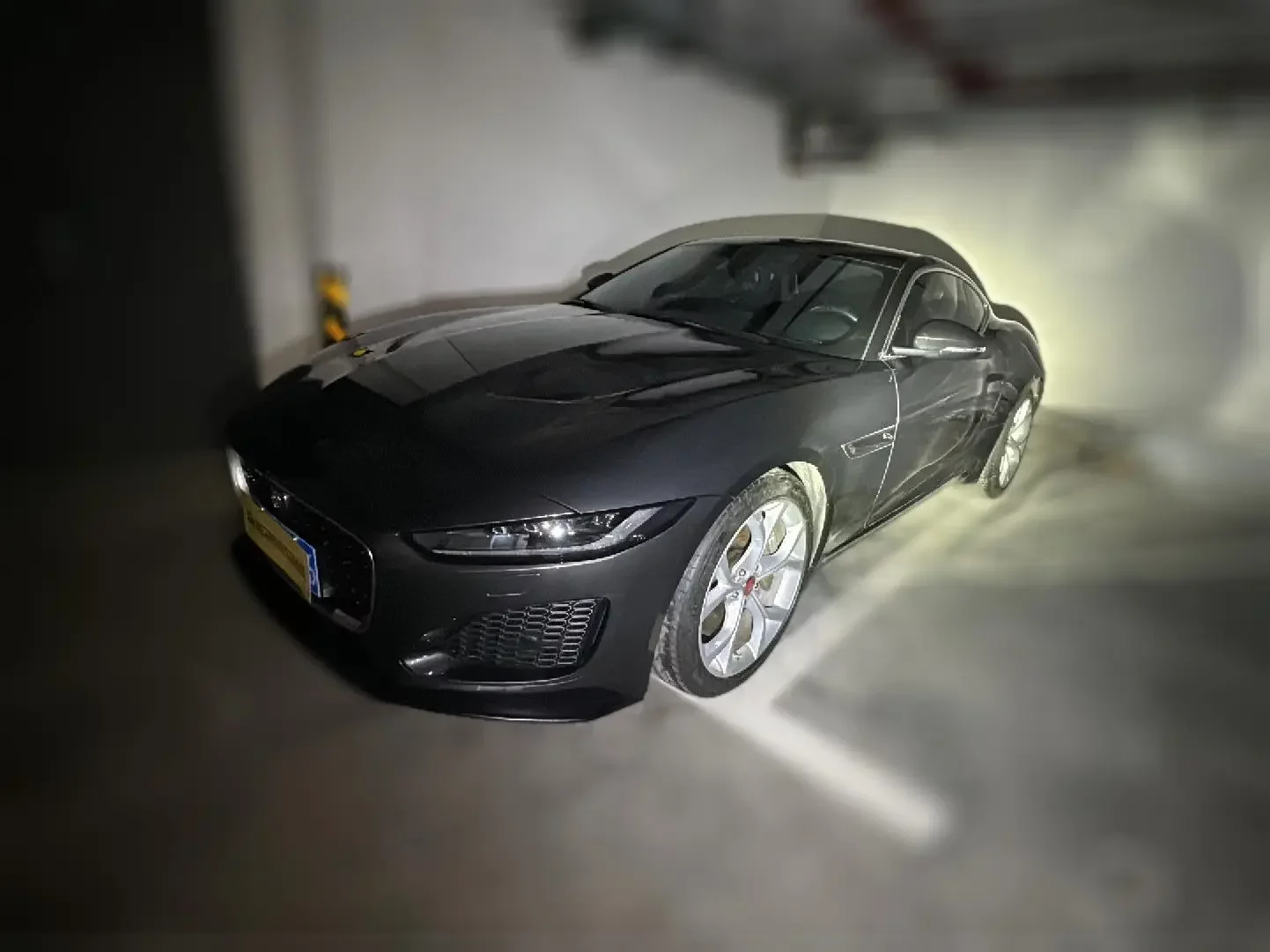 Jaguar F-TYPE