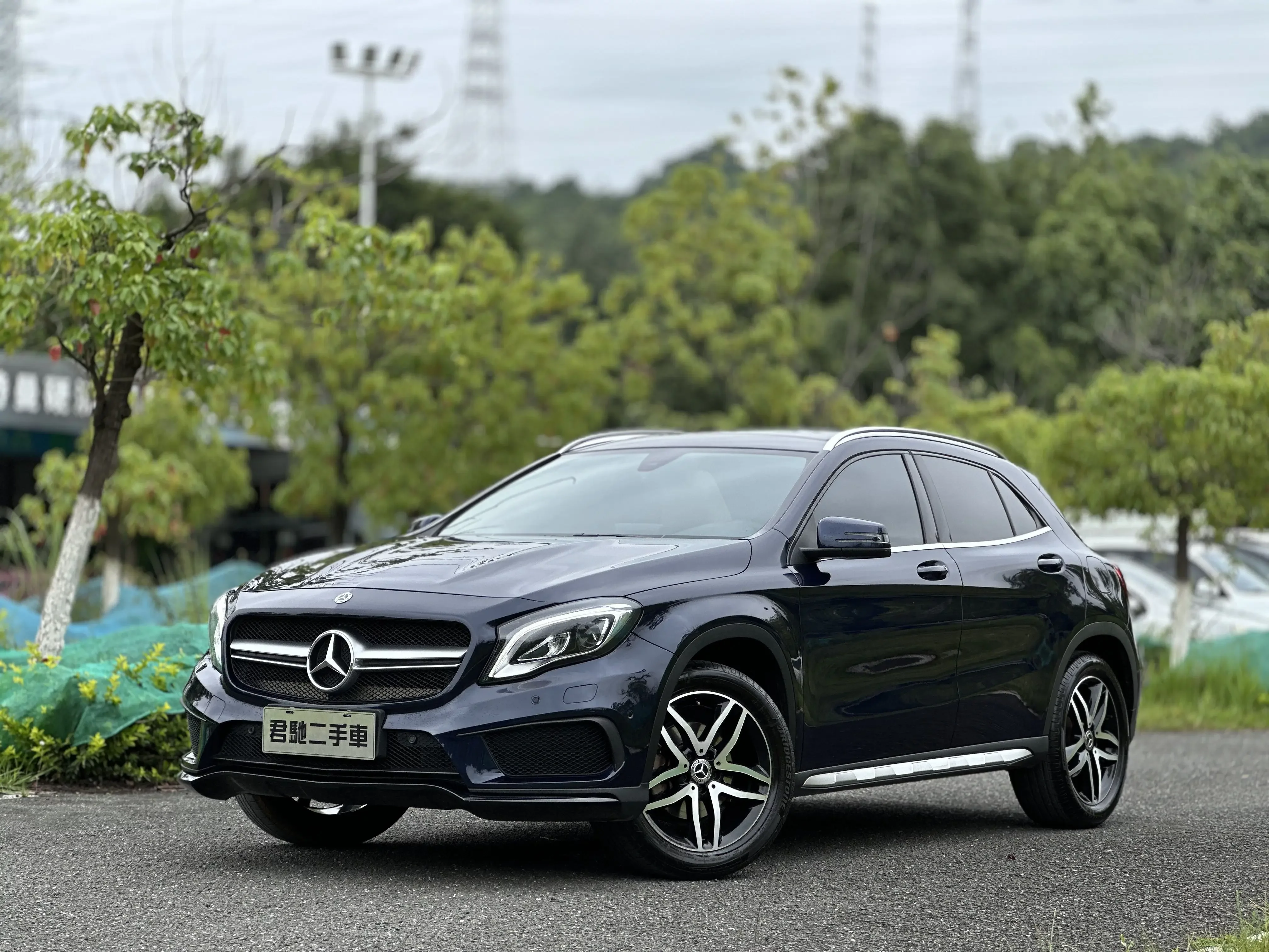 Mercedes-Benz GLA