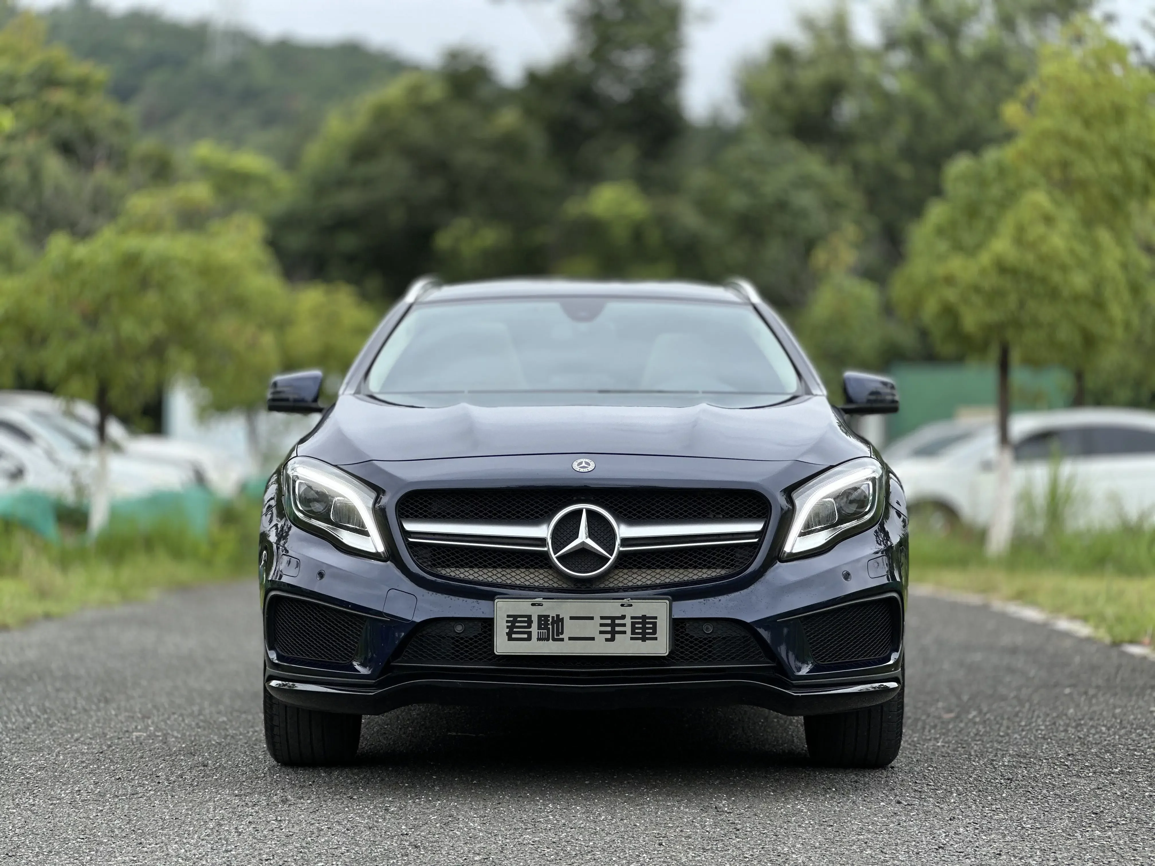 Mercedes-Benz GLA