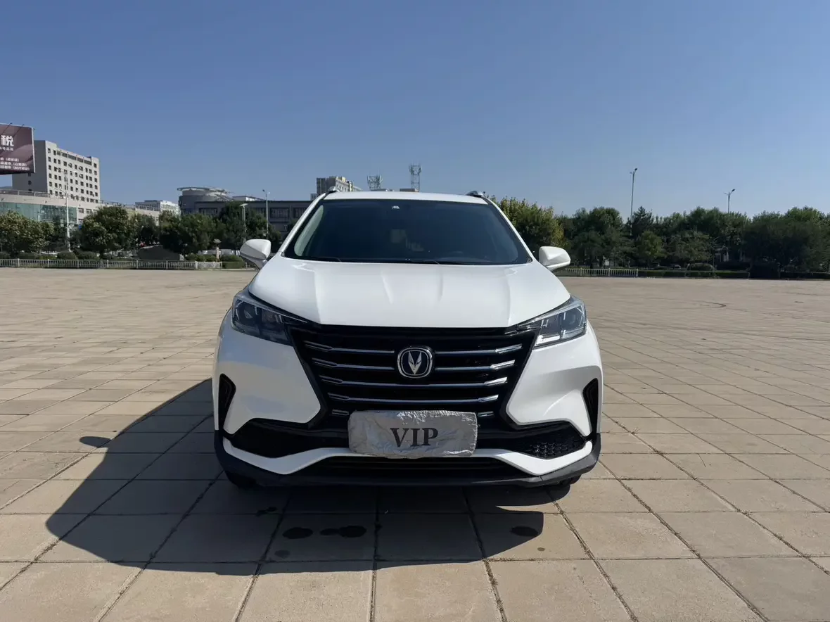 Changan CS15