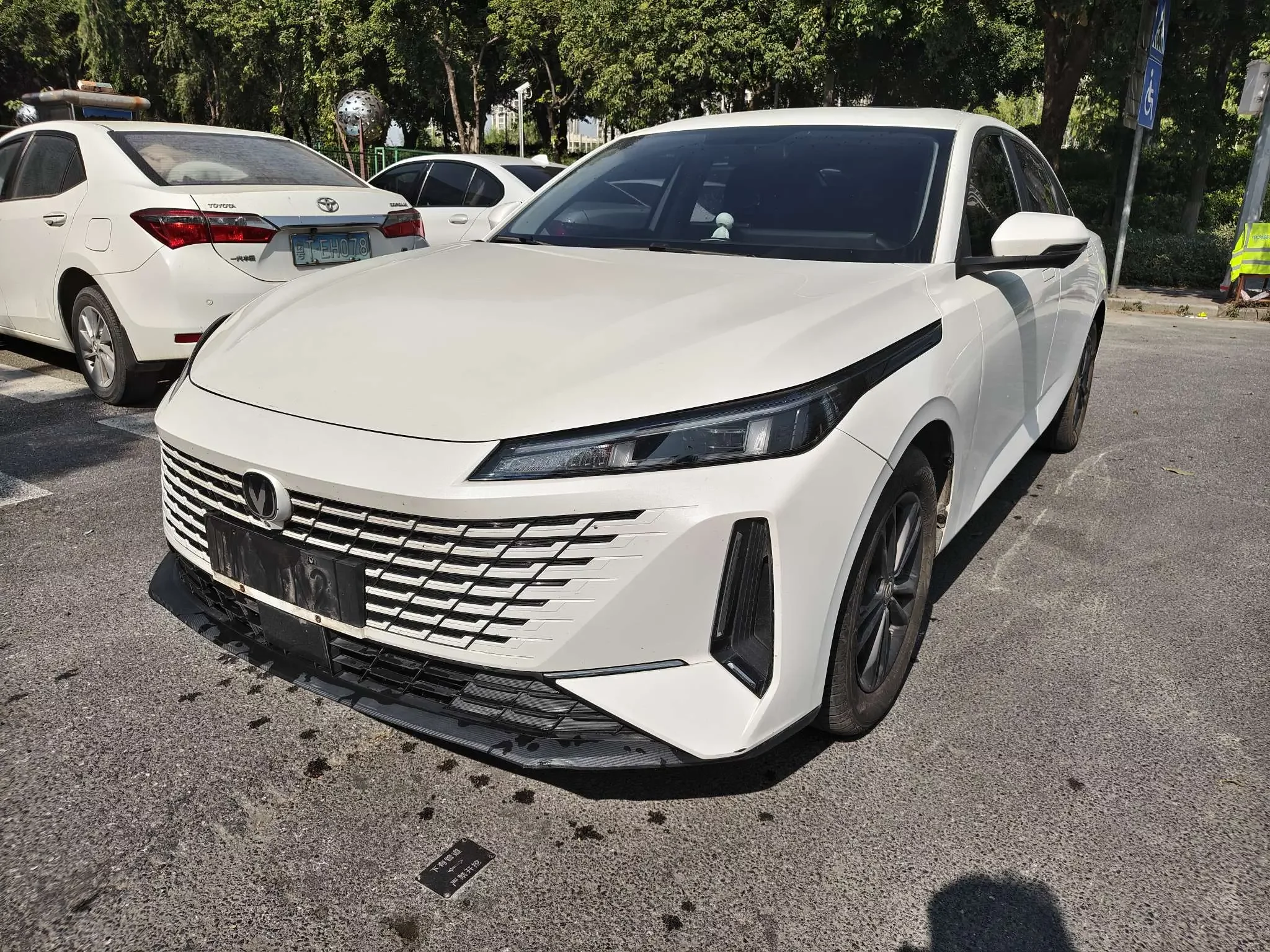 Changan Yida