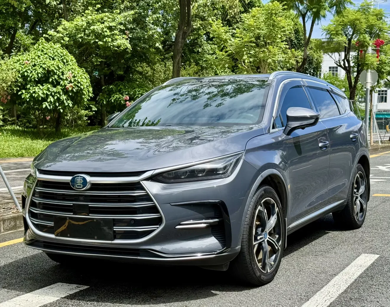 BYD Tang DM 2022