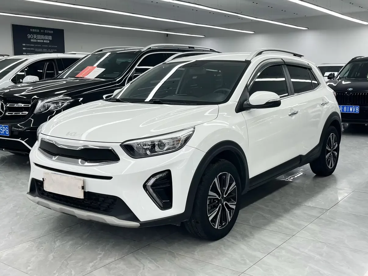 Kia KX1