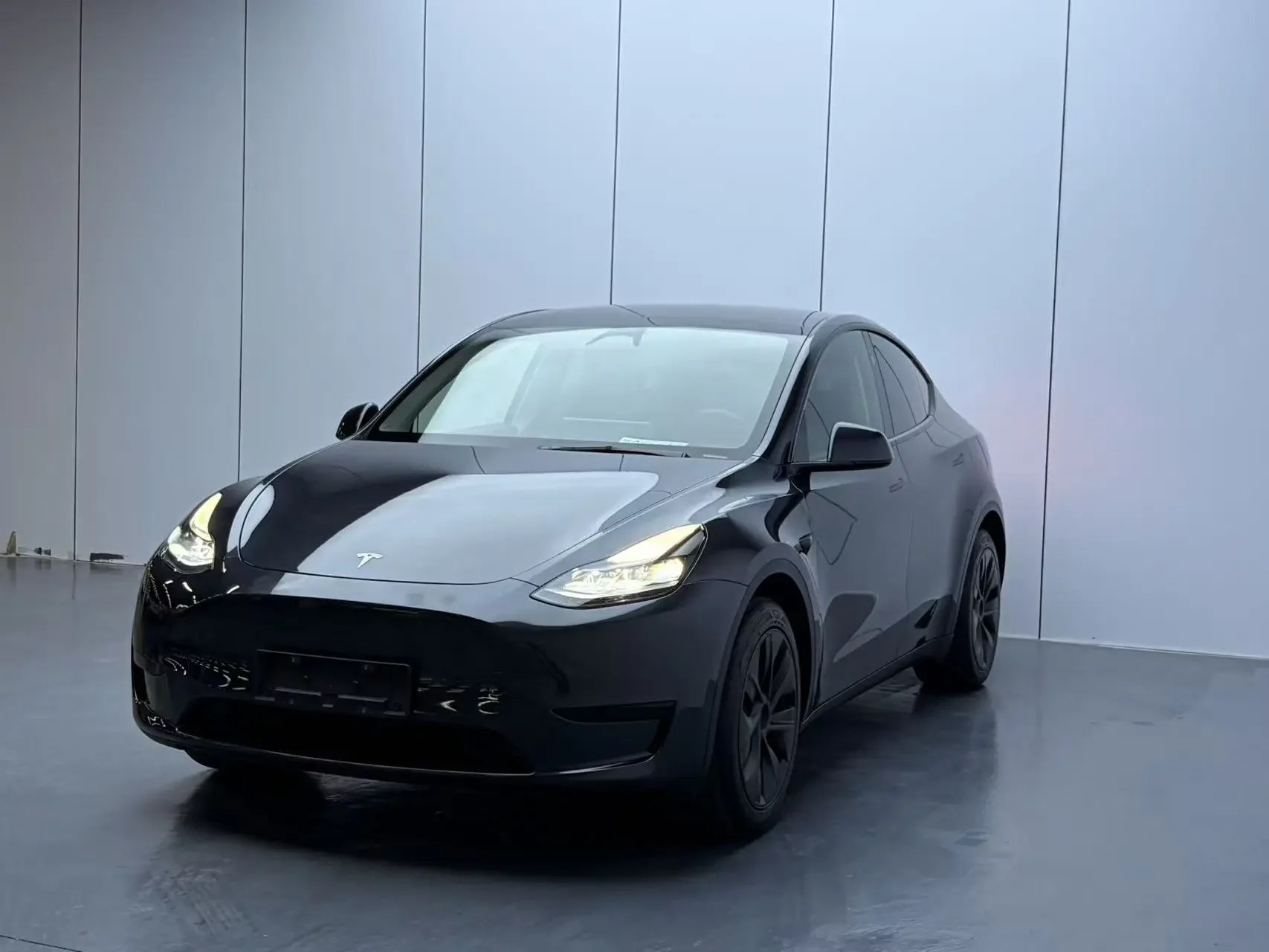Tesla Model Y 2025