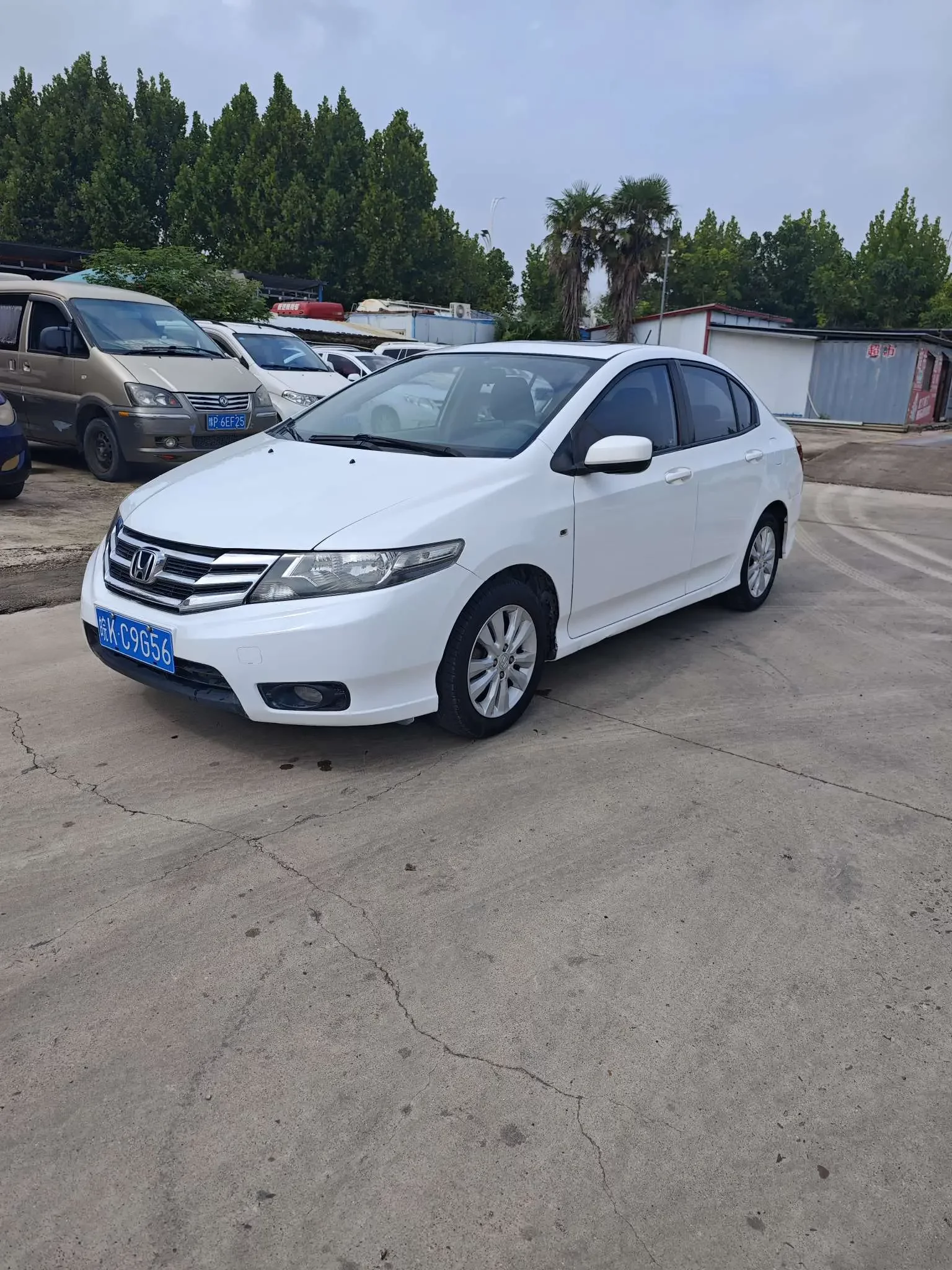 Honda Avant-garde classic  из Китая