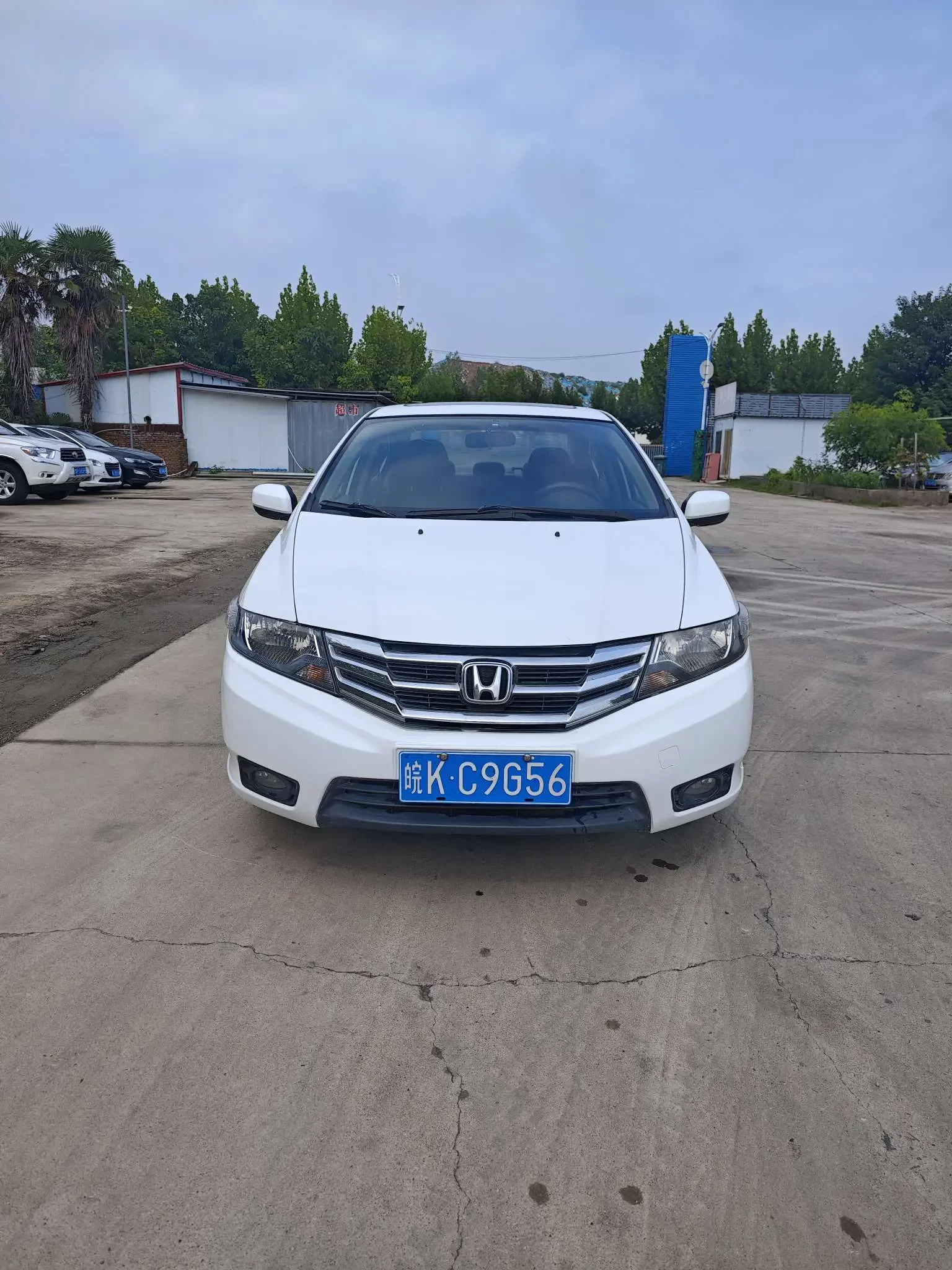 Honda Avant-garde classic  из Китая