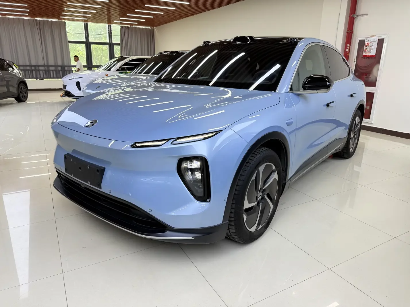 NIO EC6