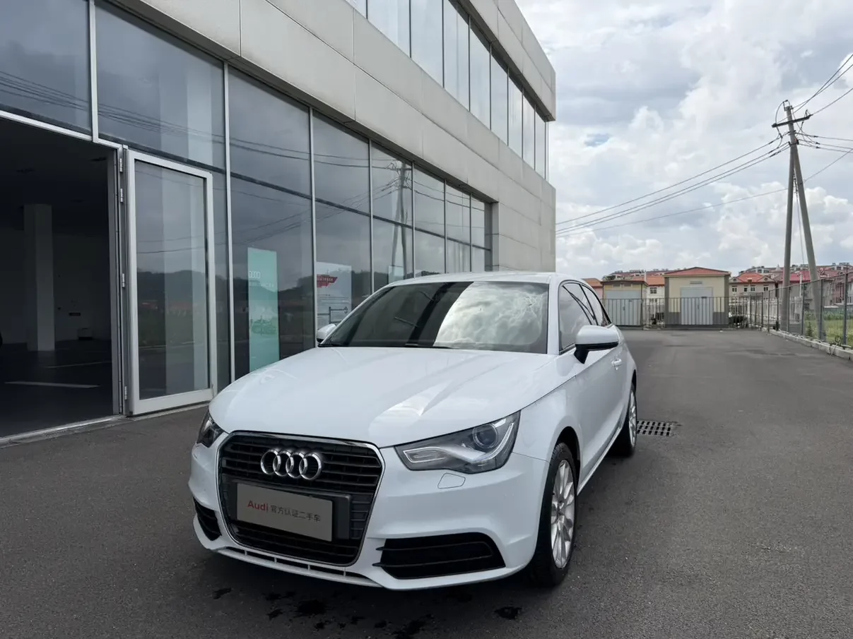 Audi A1