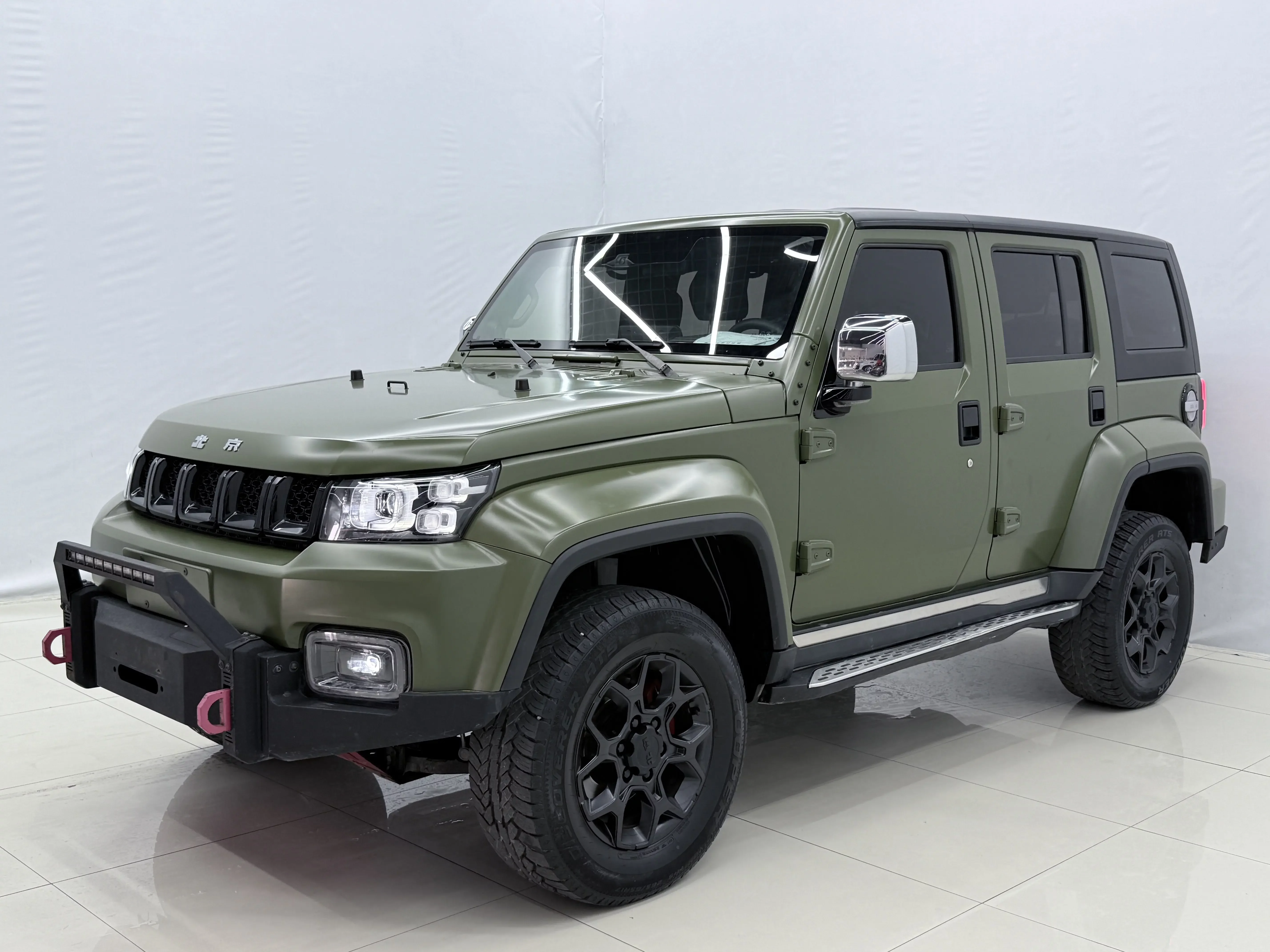 BAIC Beijing Off-road BJ40