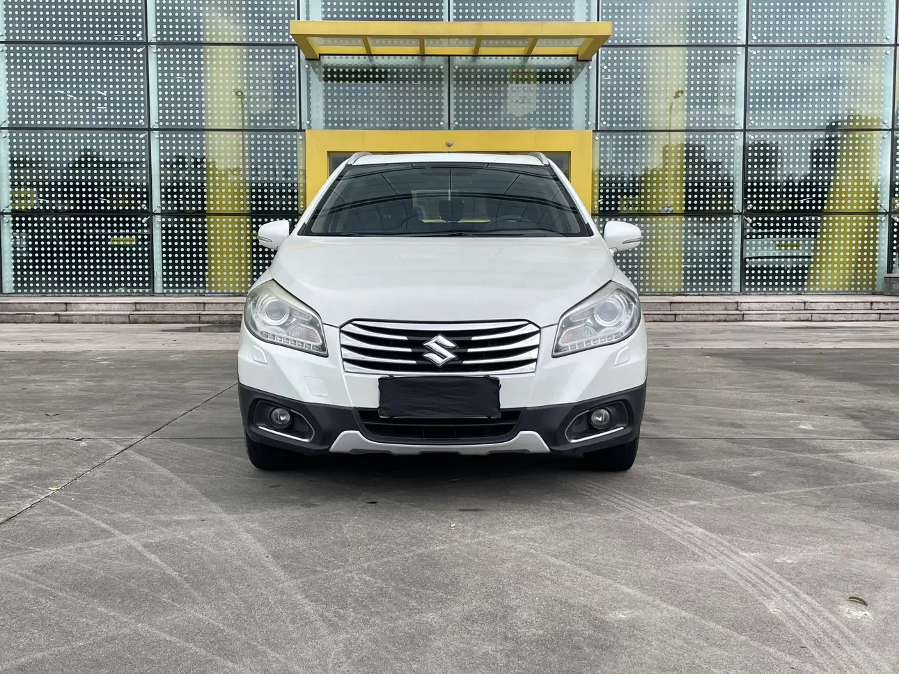 Suzuki Feng Yu  из Китая