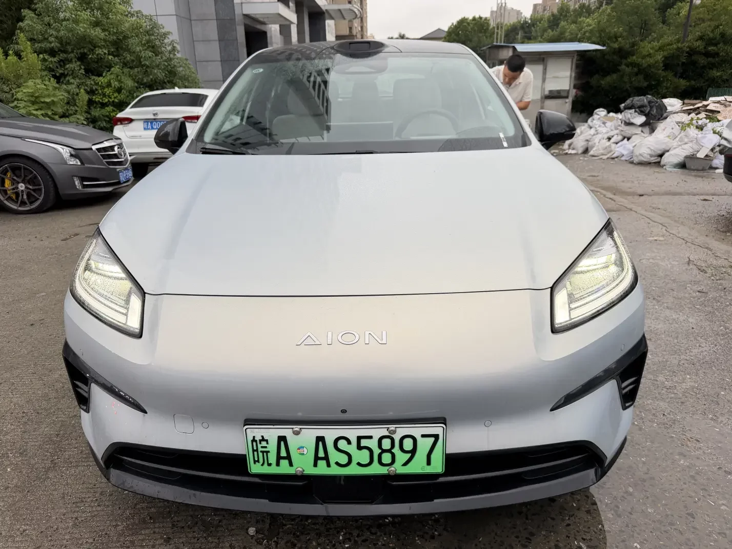 GAC AION RT