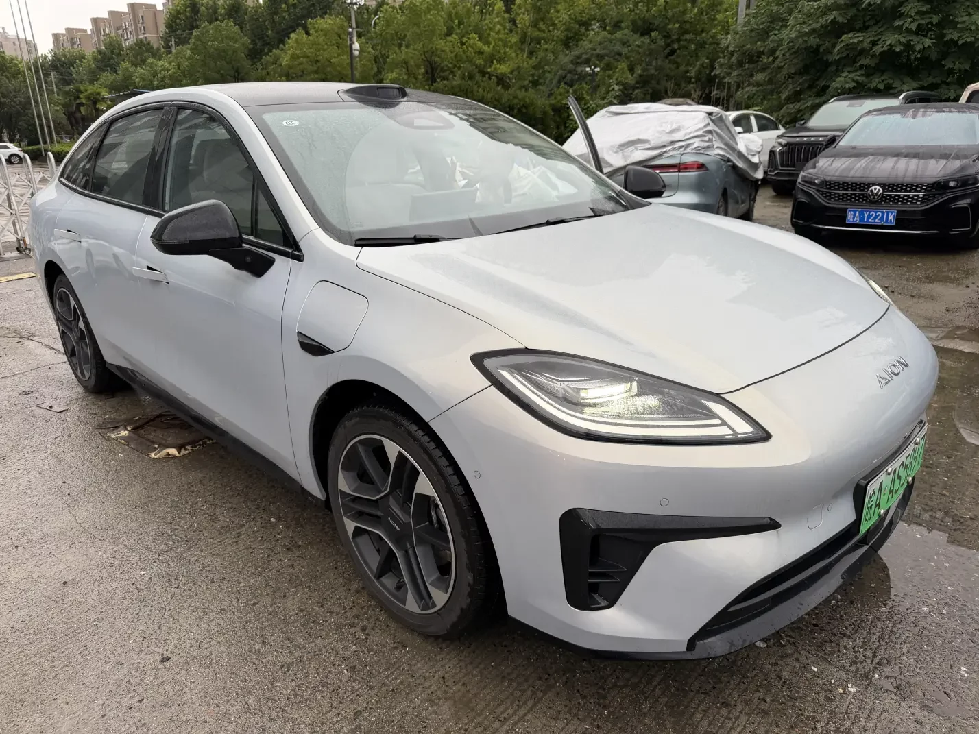 GAC AION RT