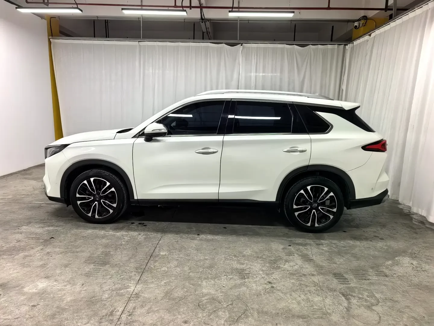 GAC Trumpchi GS4 PLUS