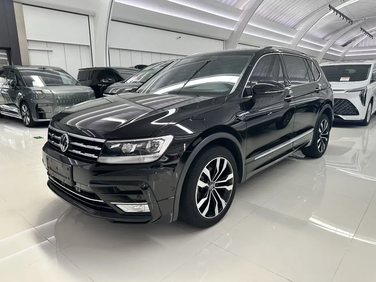Volkswagen Tiguan L
