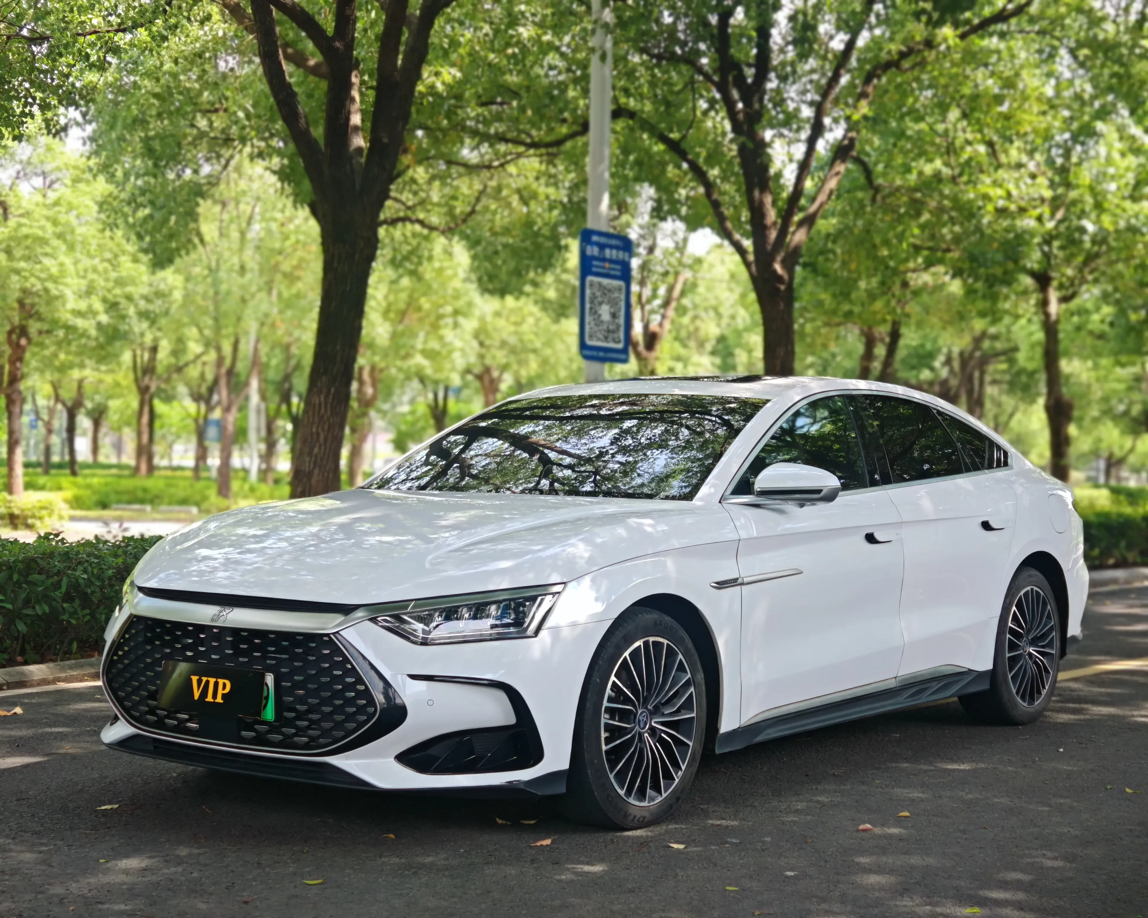 BYD HAN DM 2022
