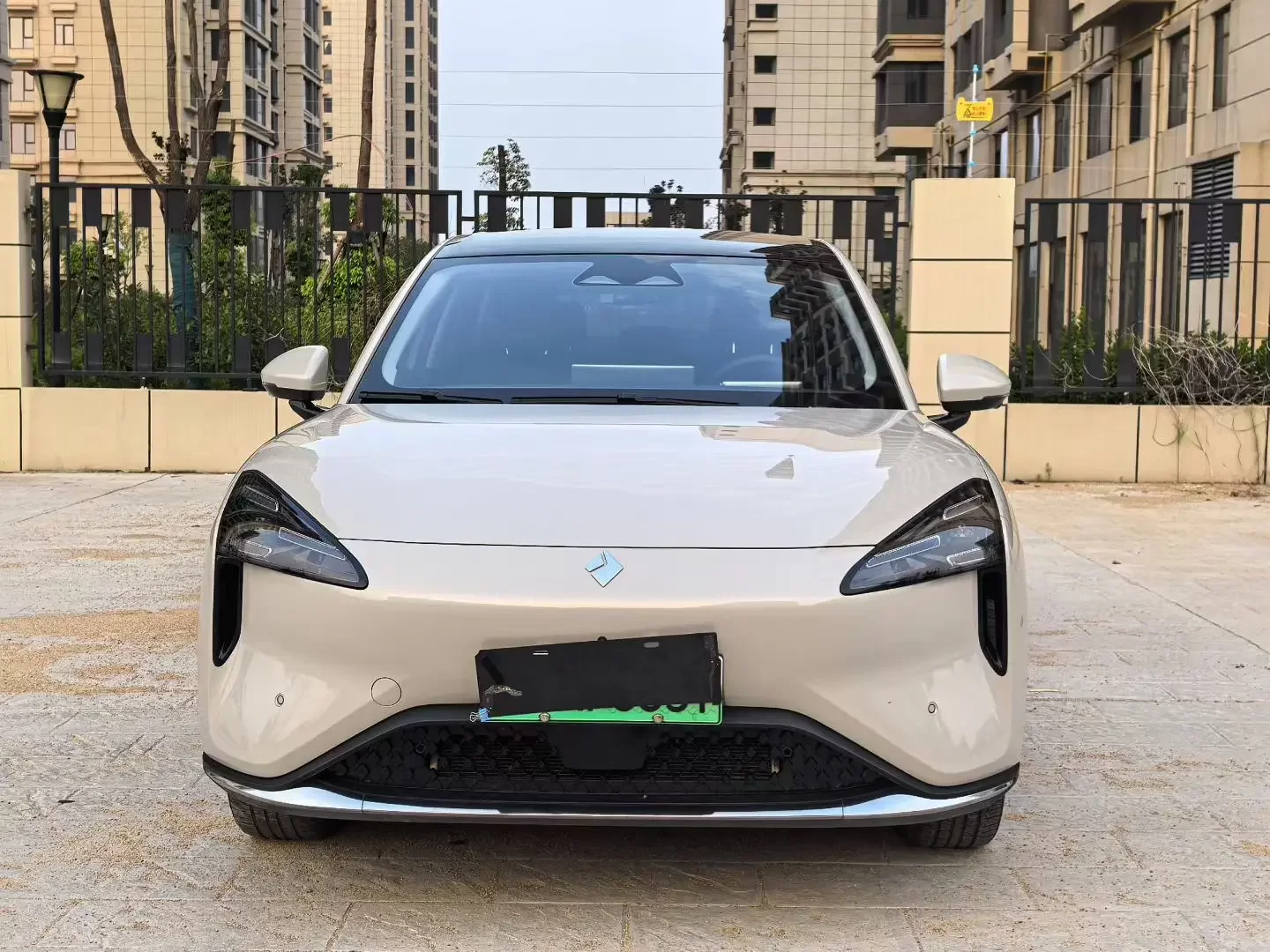Baojun Yunhai EV  из Китая