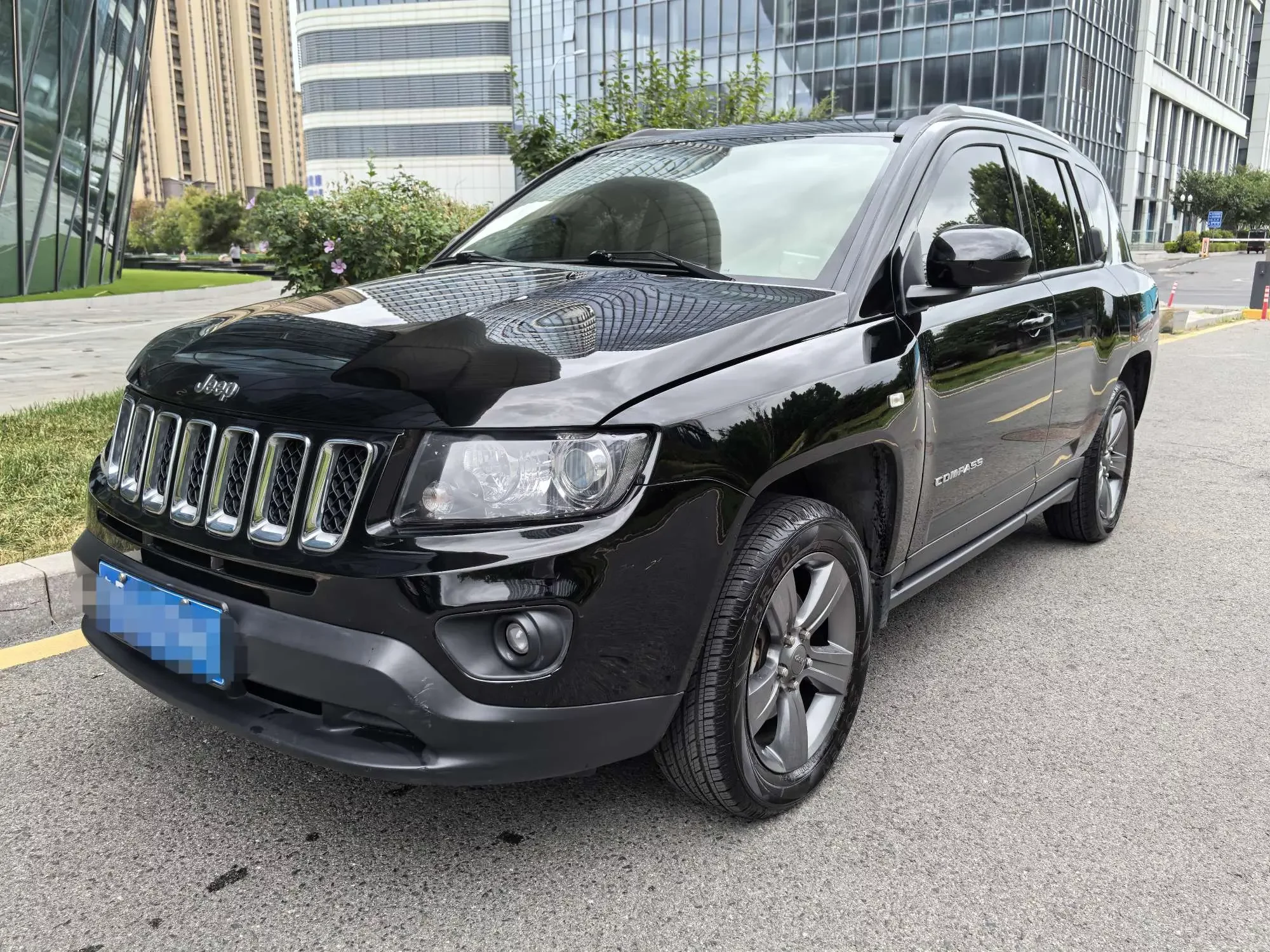 Jeep Compass