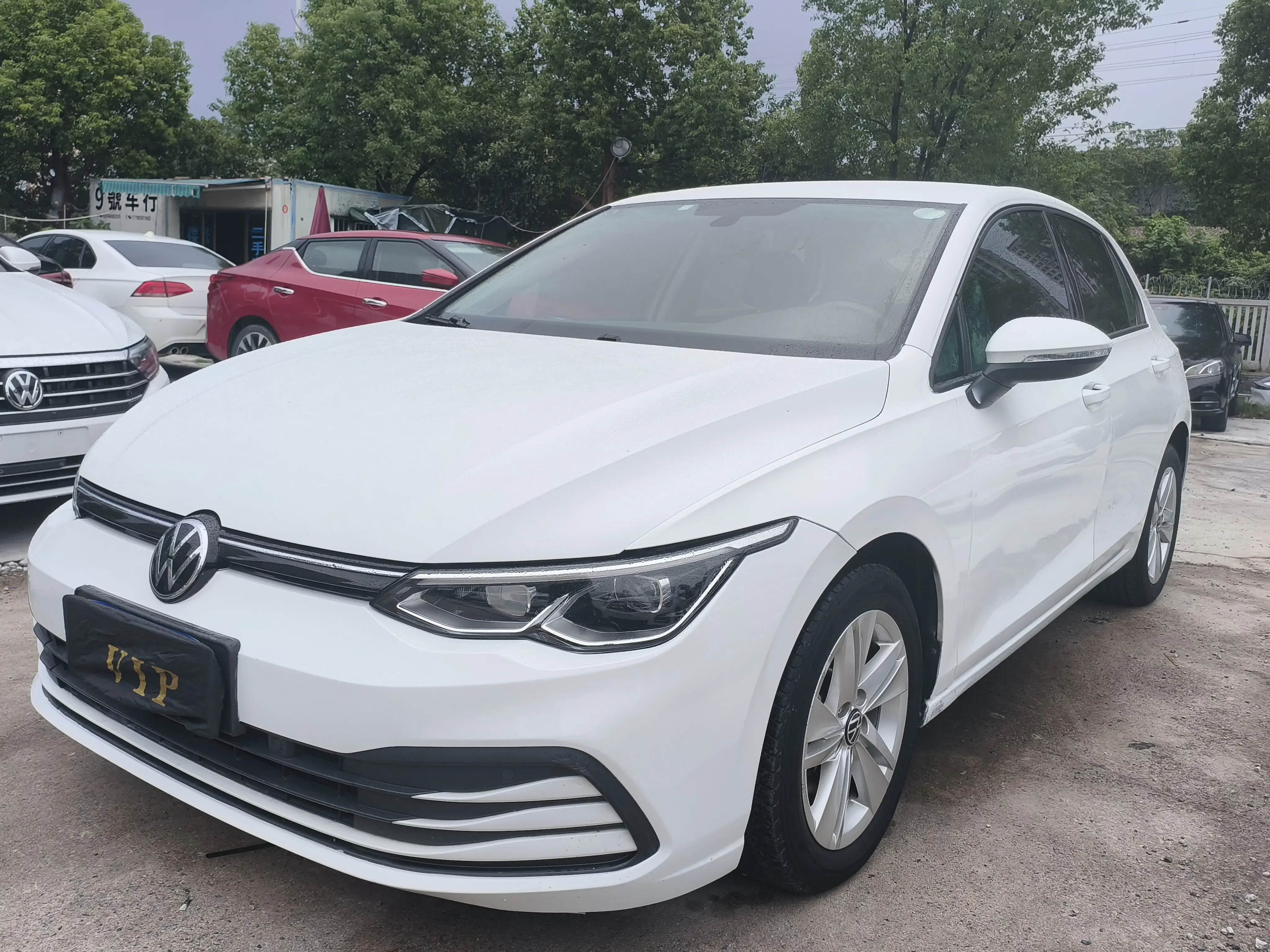 Volkswagen golf 2023