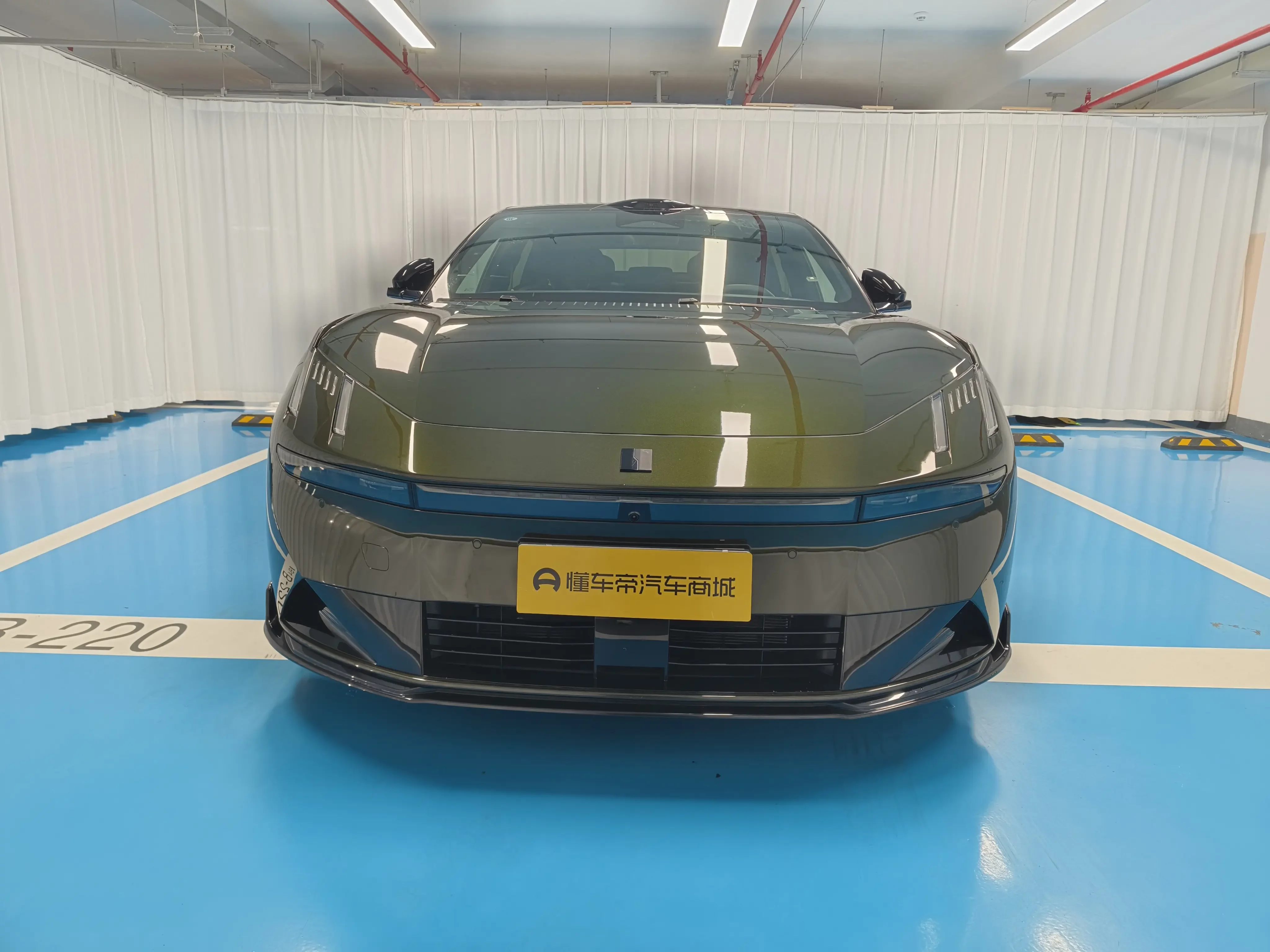 Lynk & Co 10 EM-P
