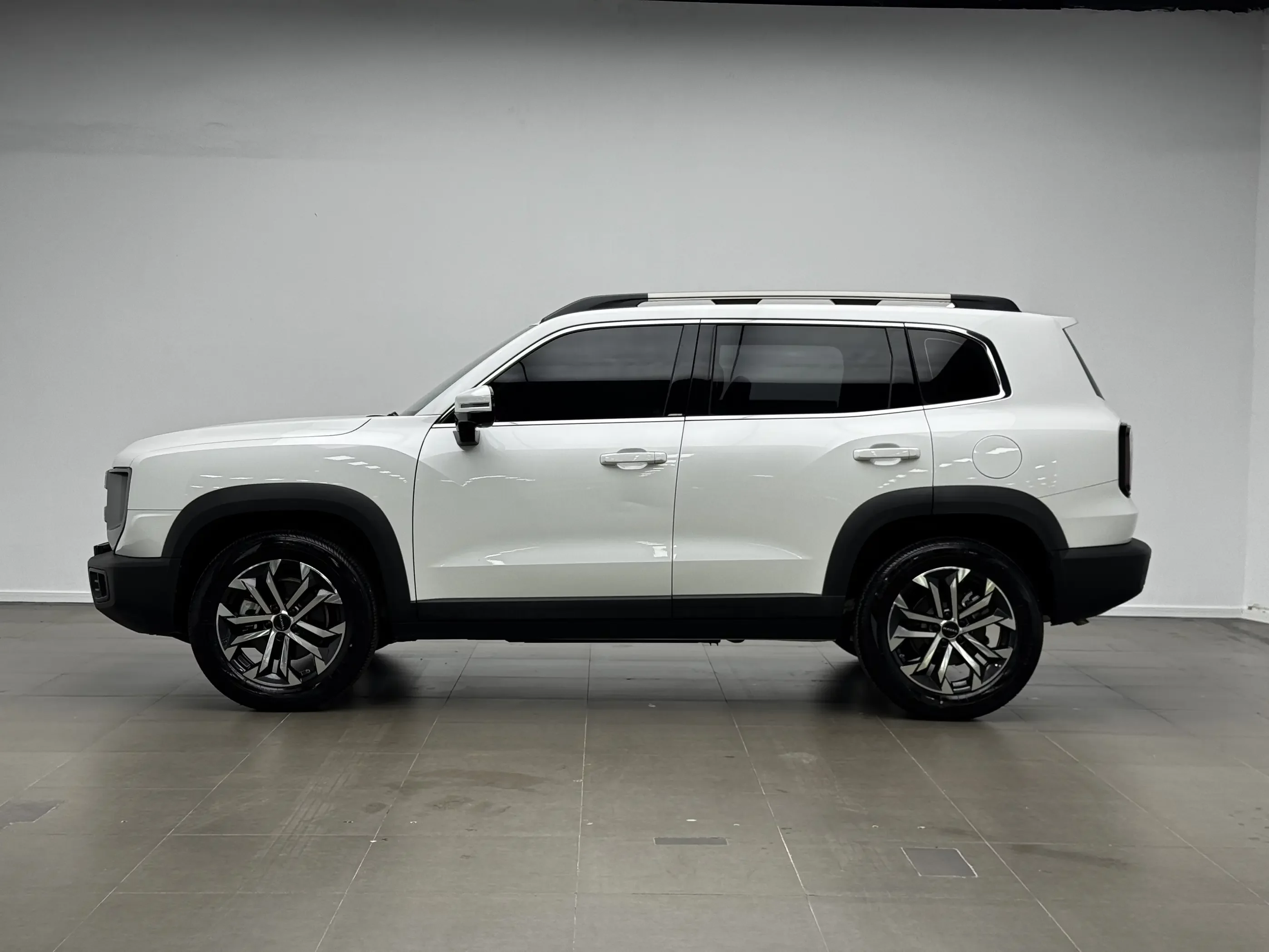 Haval Dargo