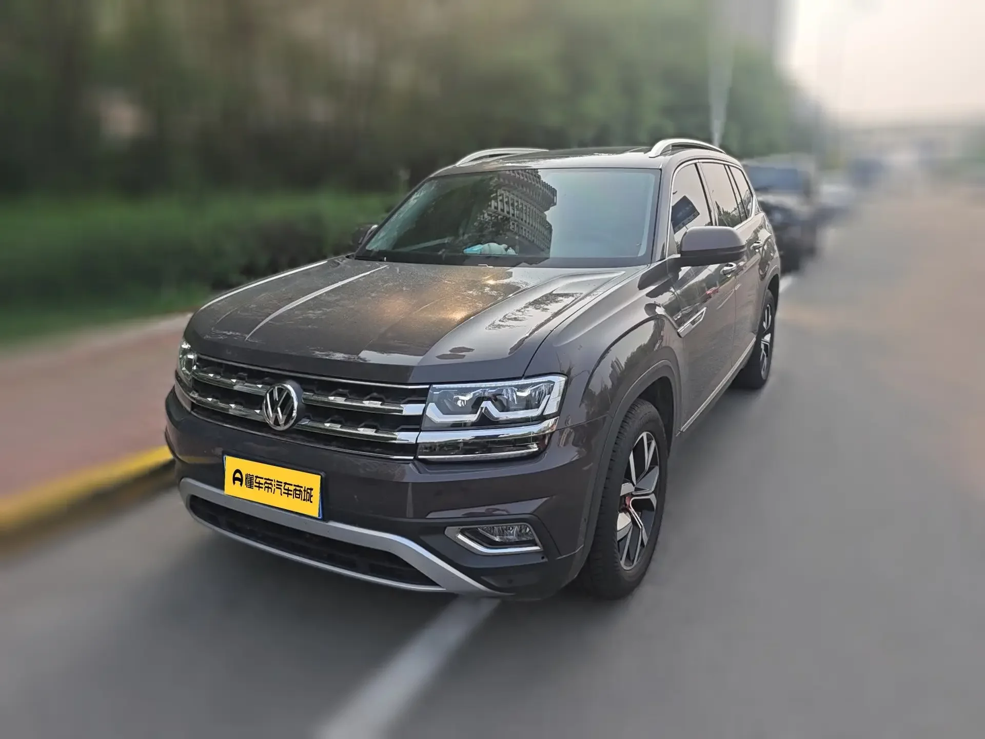 Volkswagen Teramont