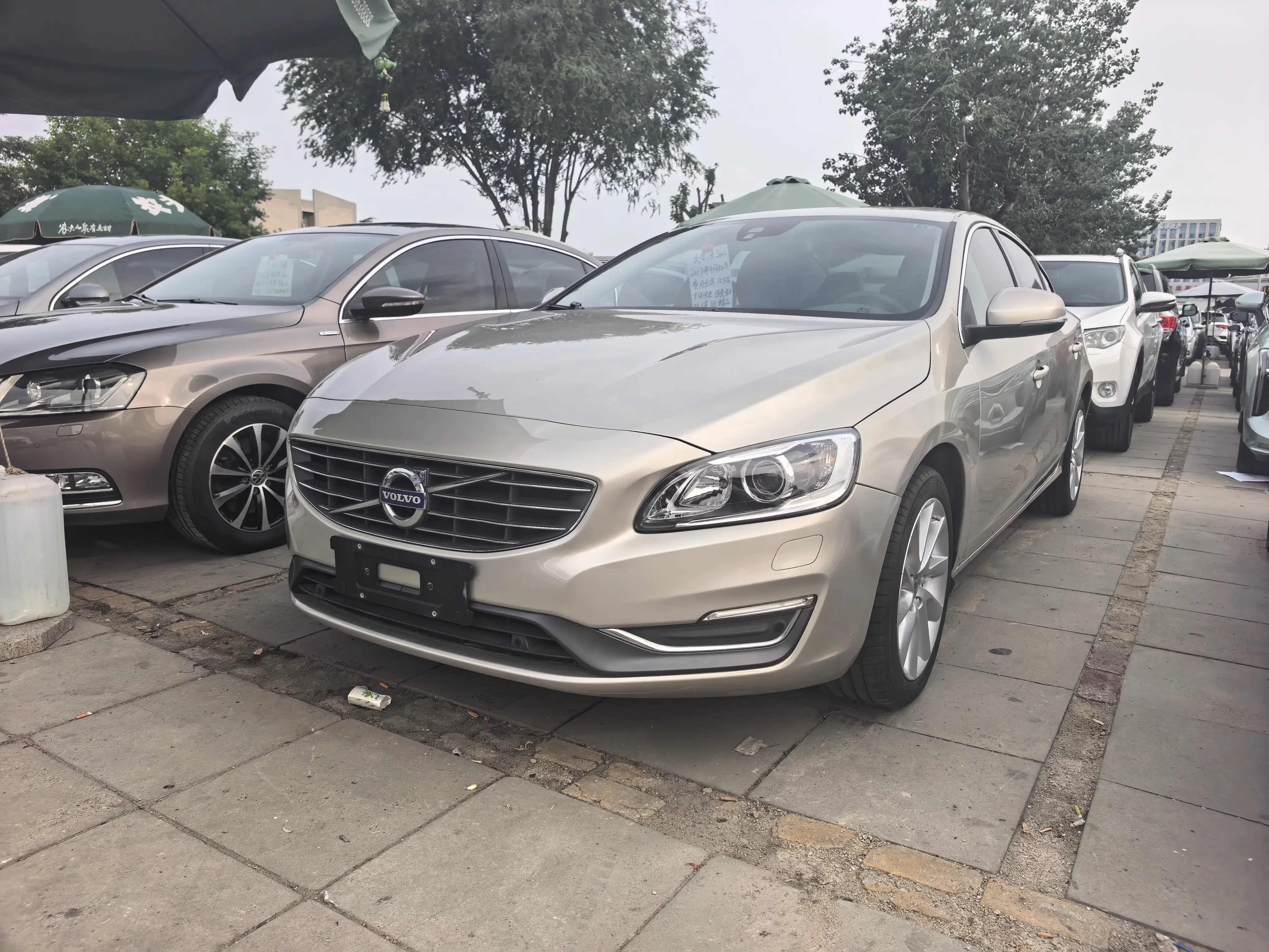 Volvo S60