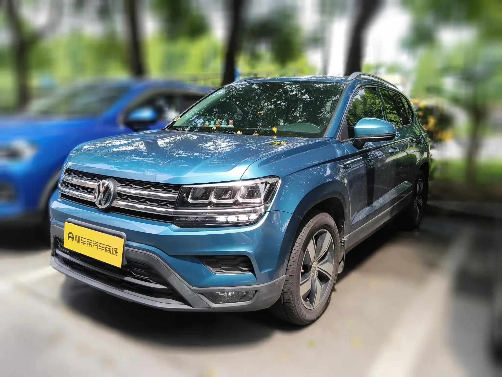 Volkswagen Tharu