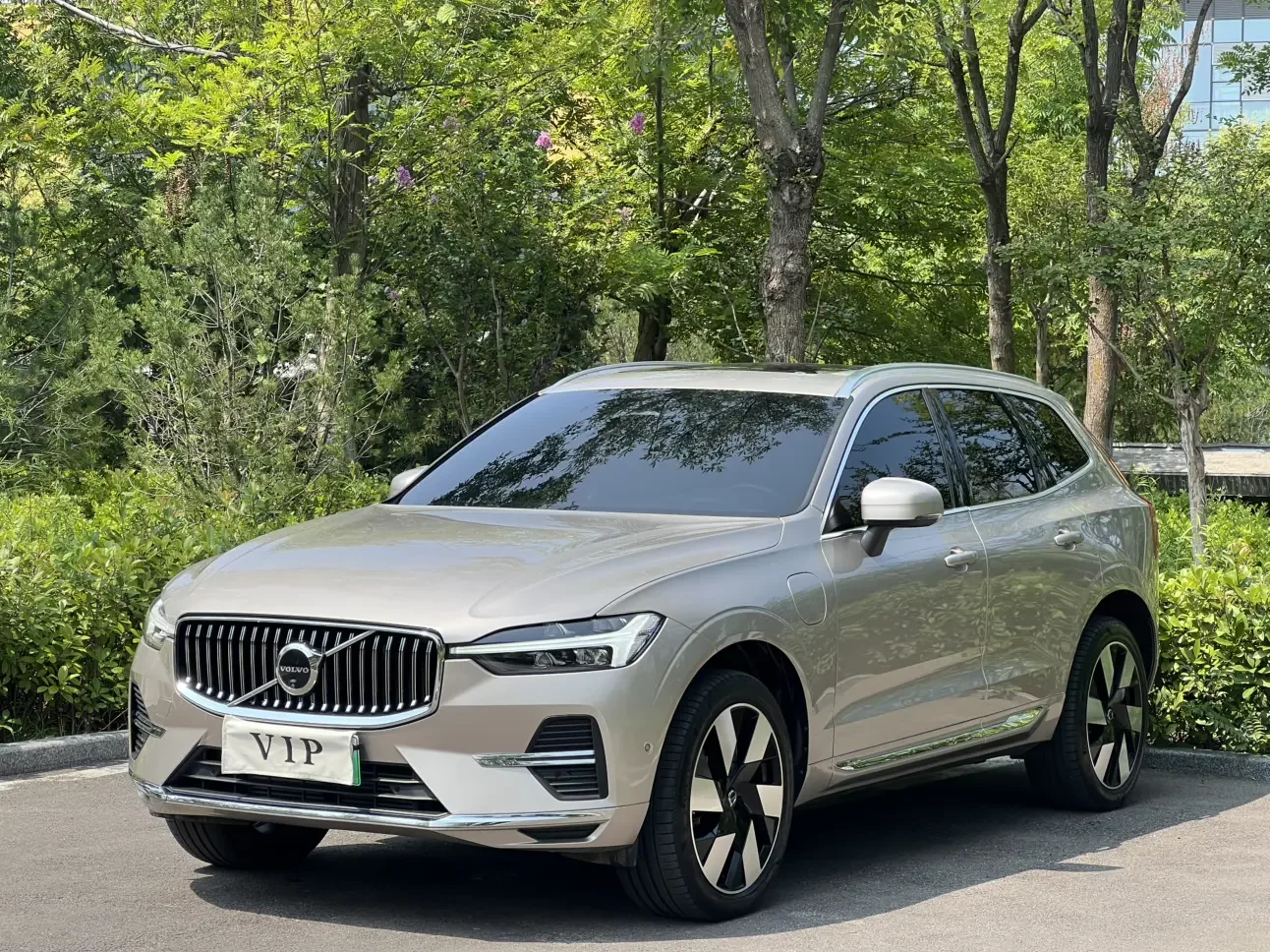 Volvo XC60 PHEV