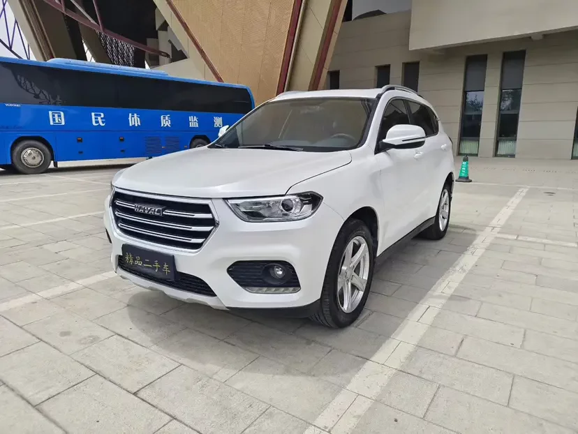 Haval H2