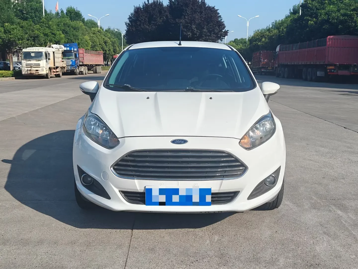 Ford carnival