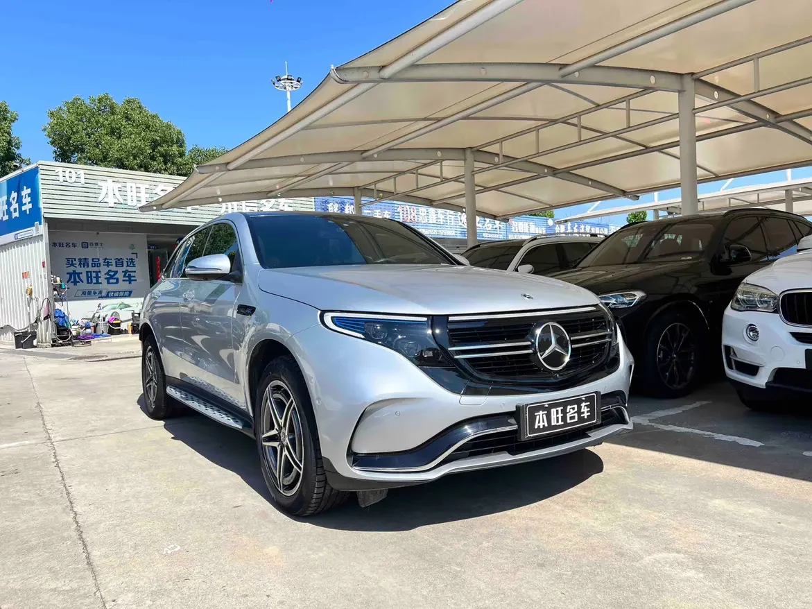 Mercedes-Benz EQC
