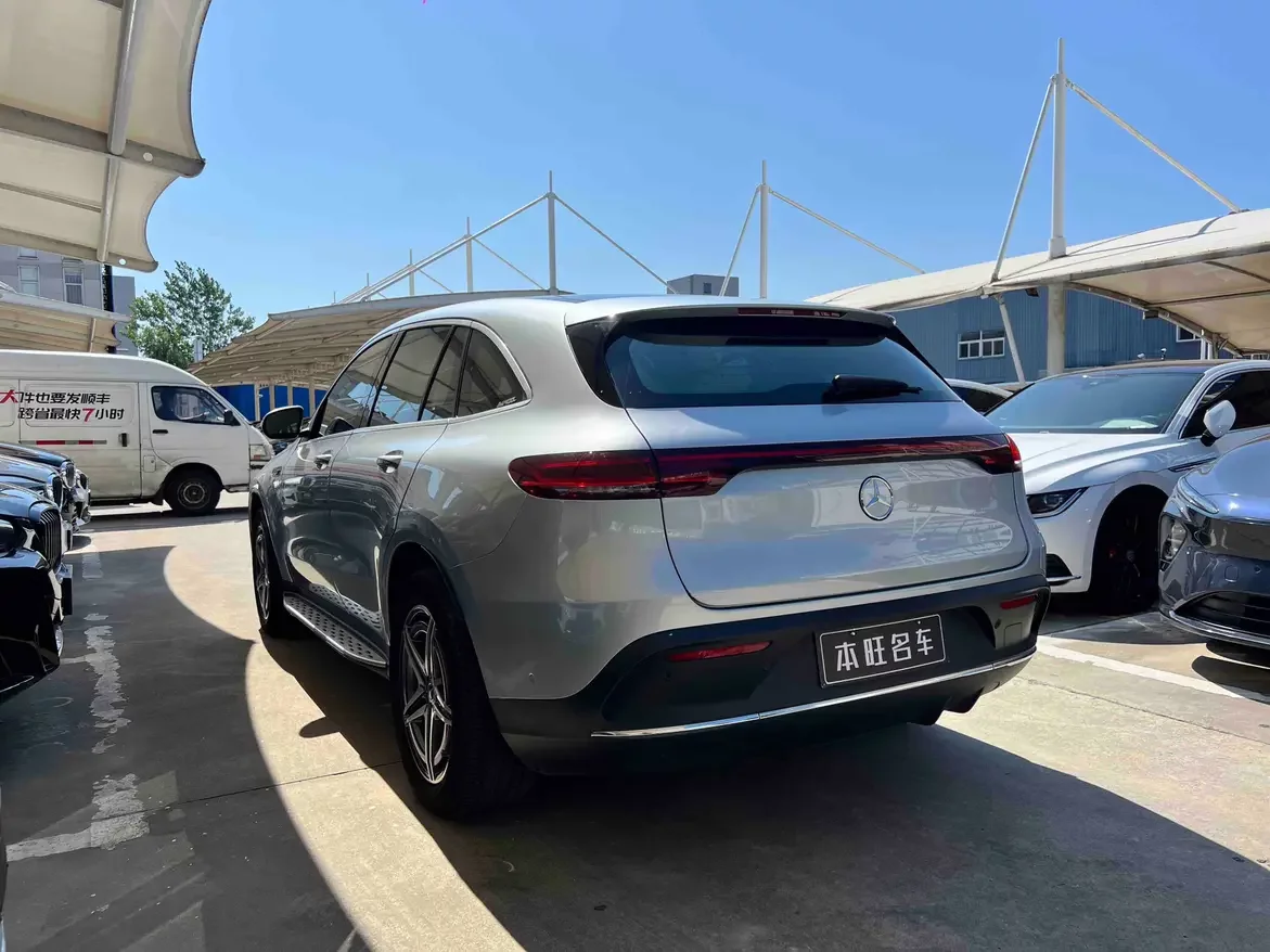Mercedes-Benz EQC