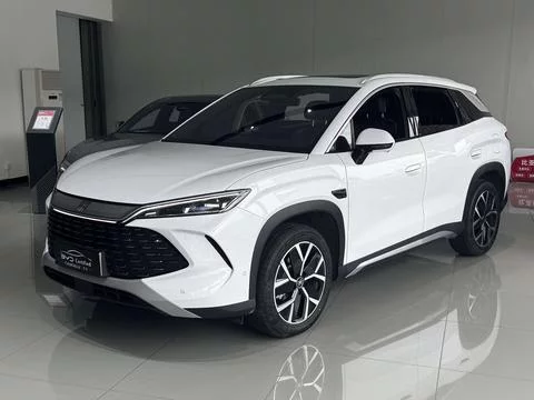 BYD Song L DM 2025