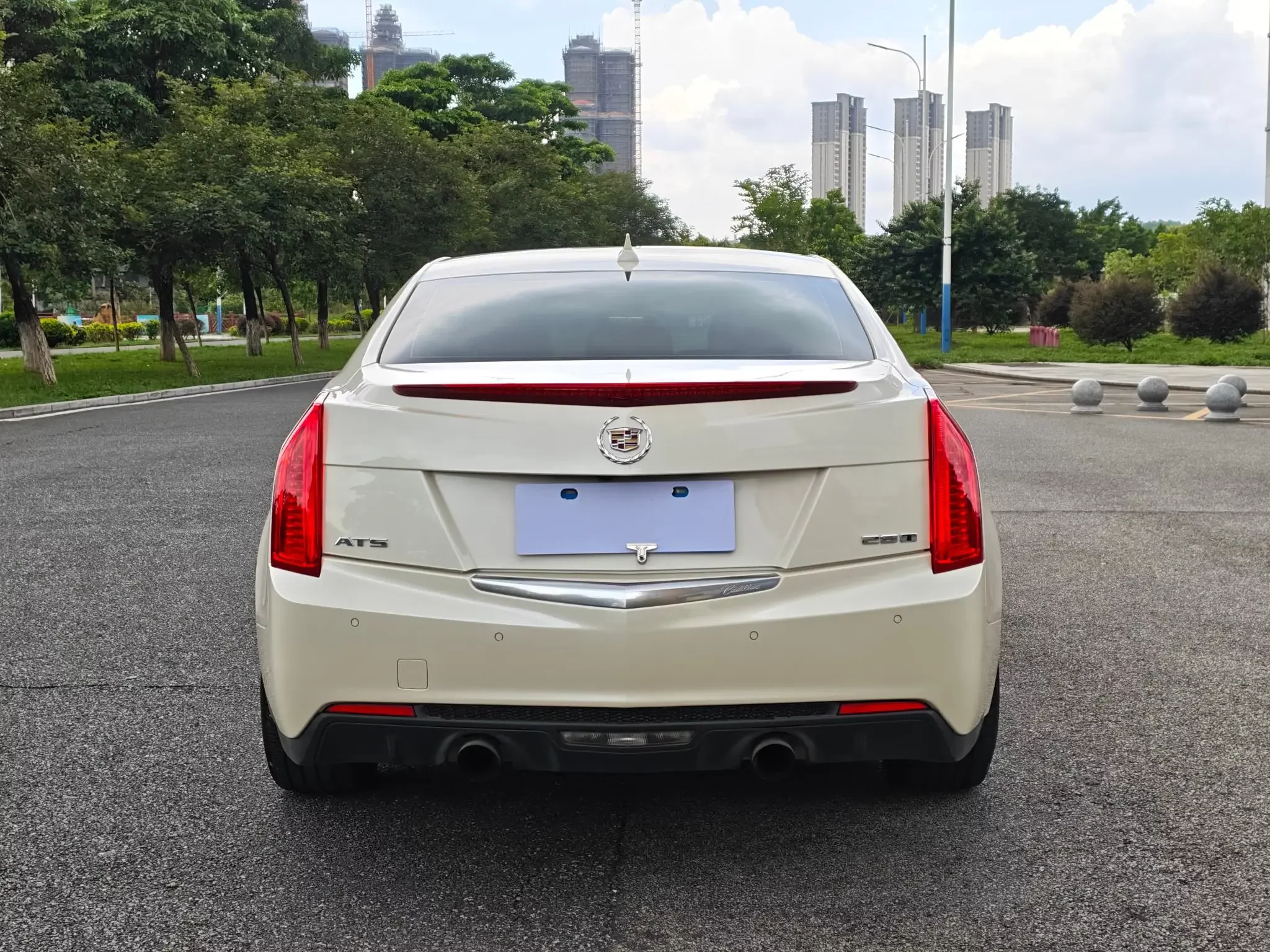 Cadillac ATS