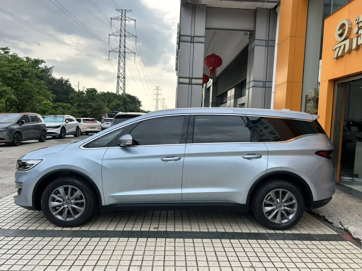 Geely Jiaji