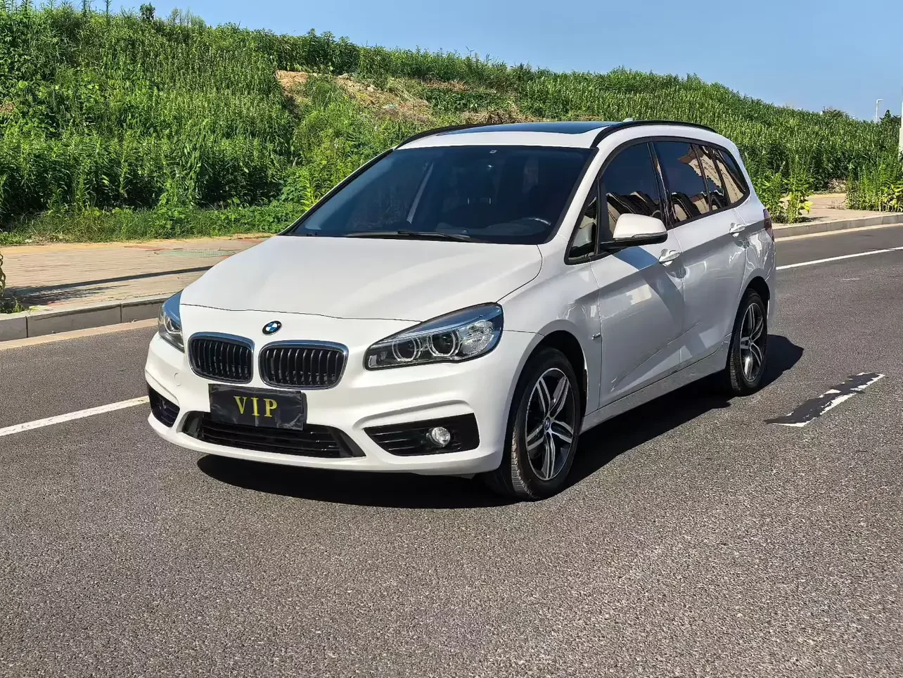 BMW 2 Series Gran Tourer