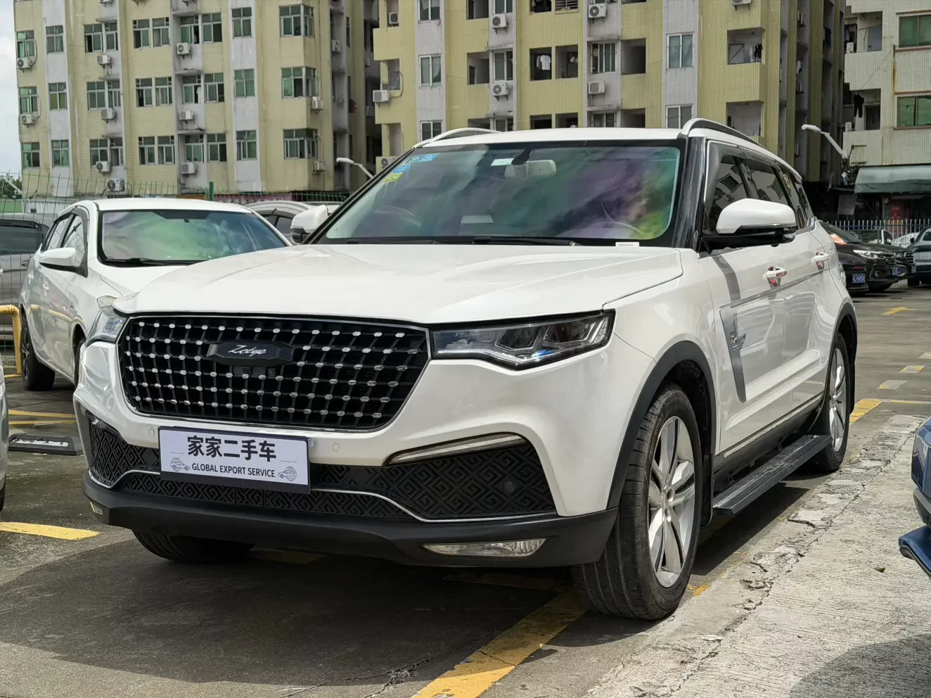 Zotye T700 2018