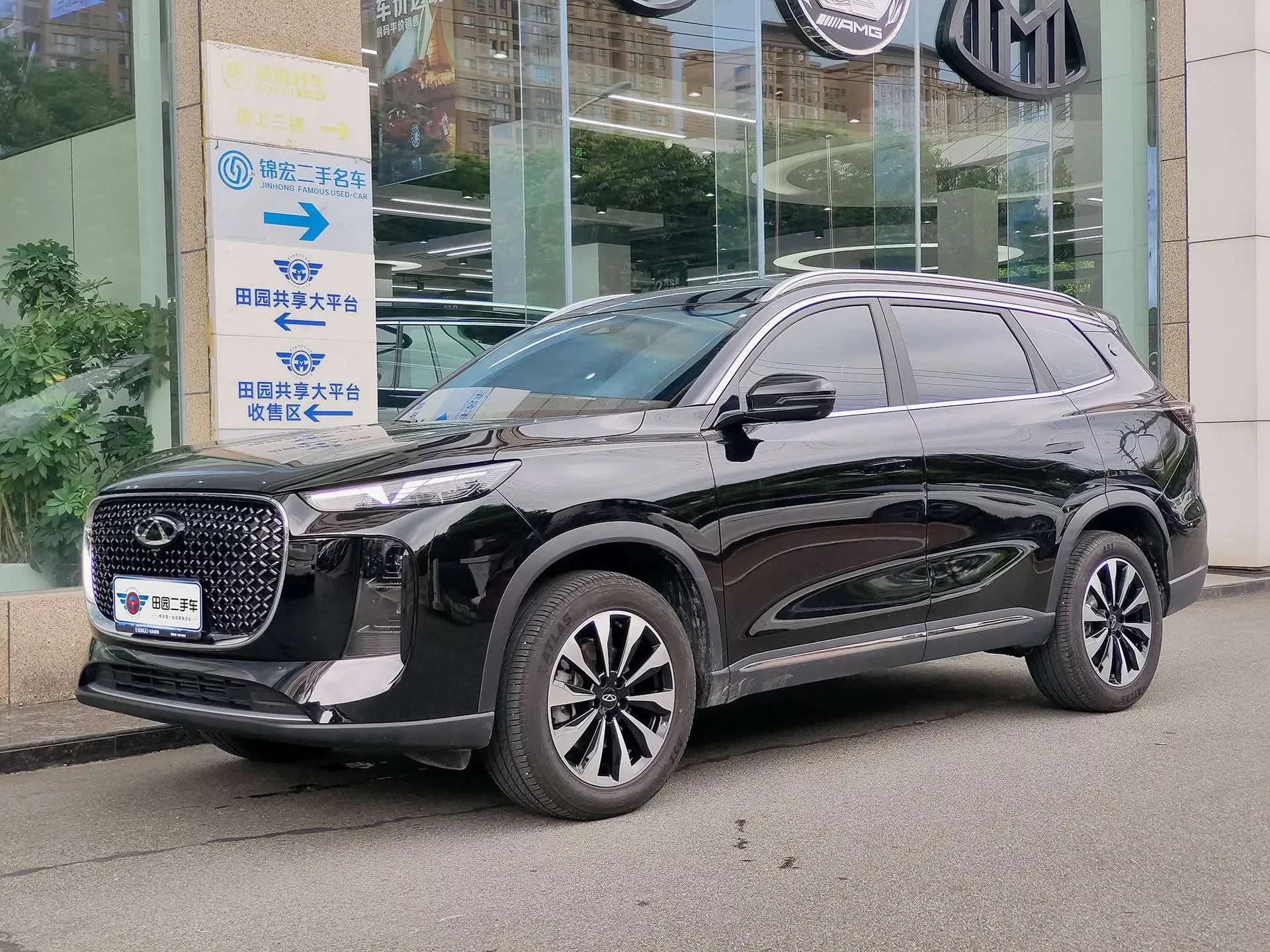 Chery Tiggo 8 PLUS 2025
