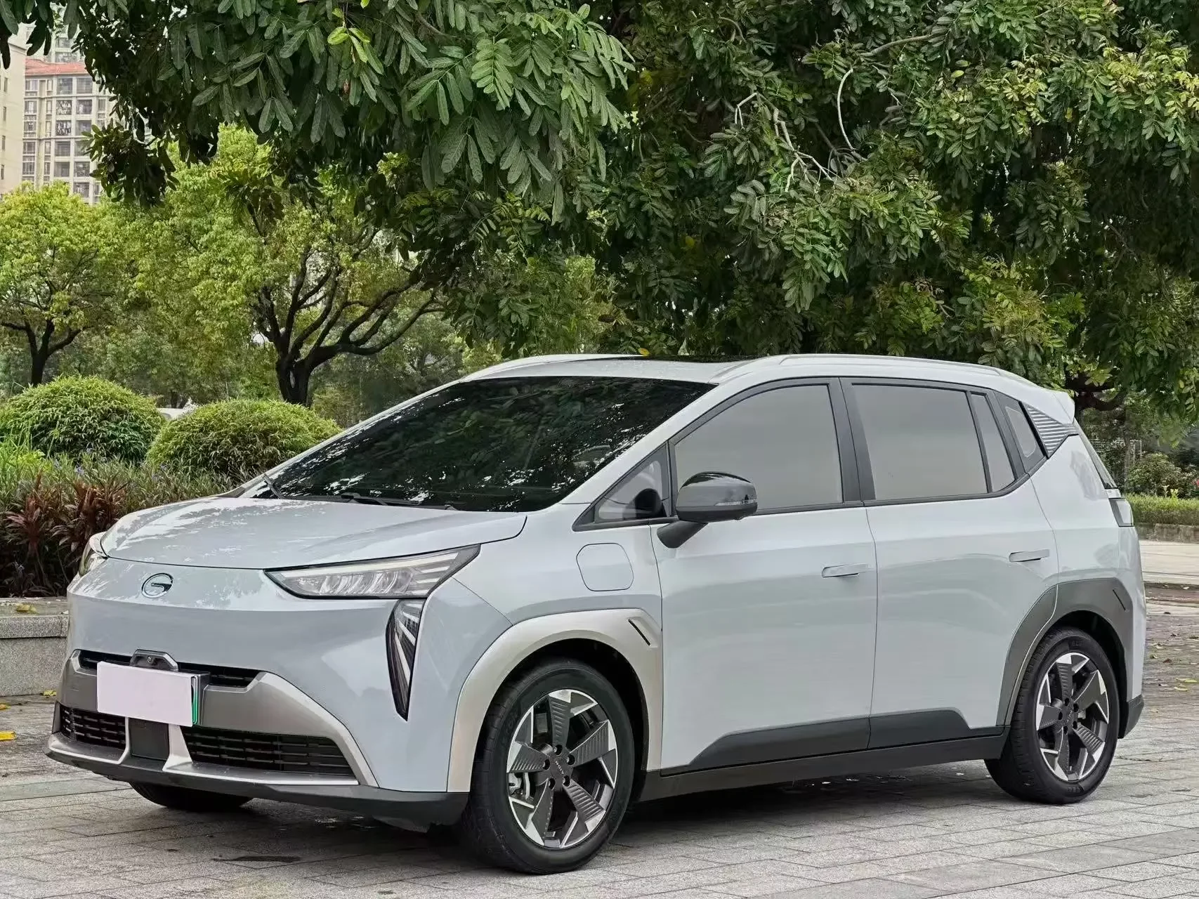 GAC AION Y 2022
