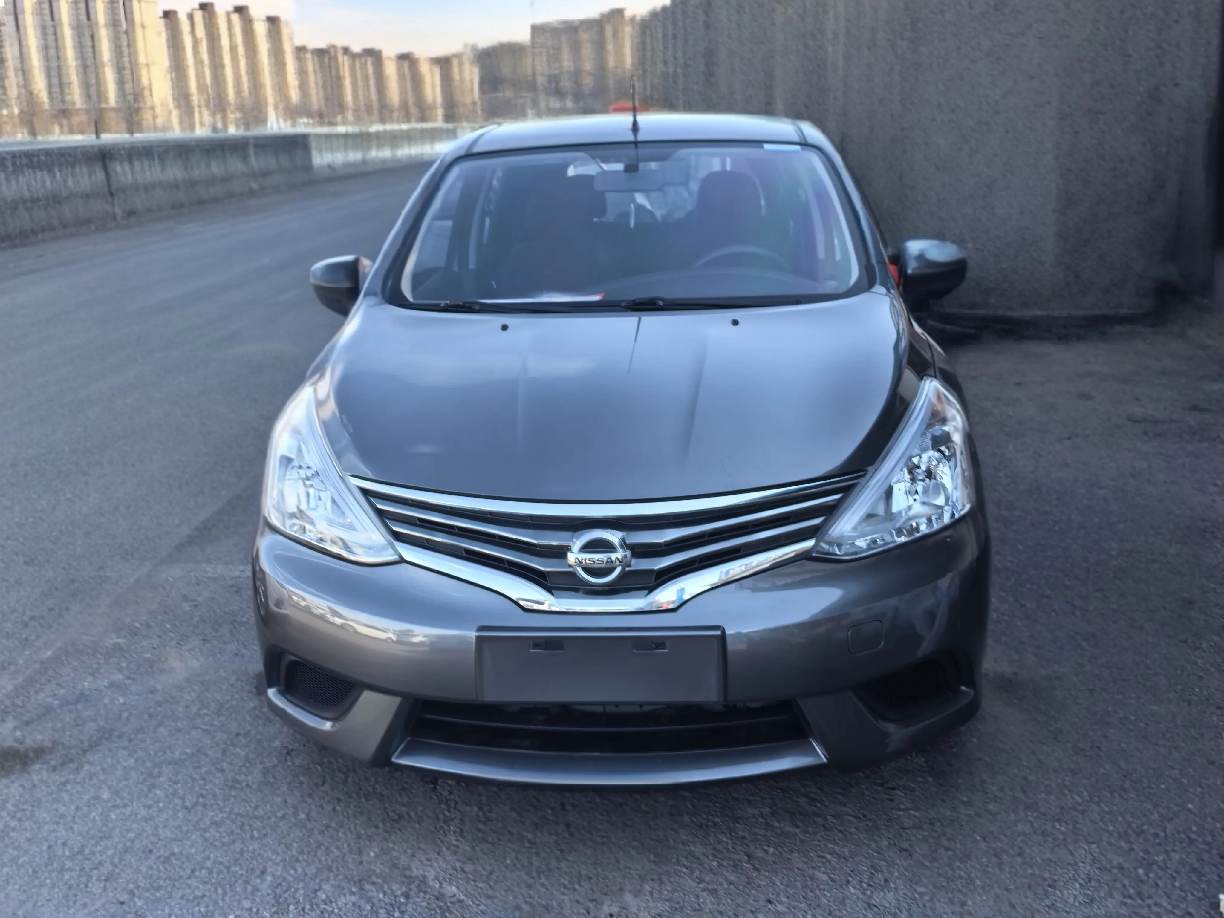 Nissan Li Wei