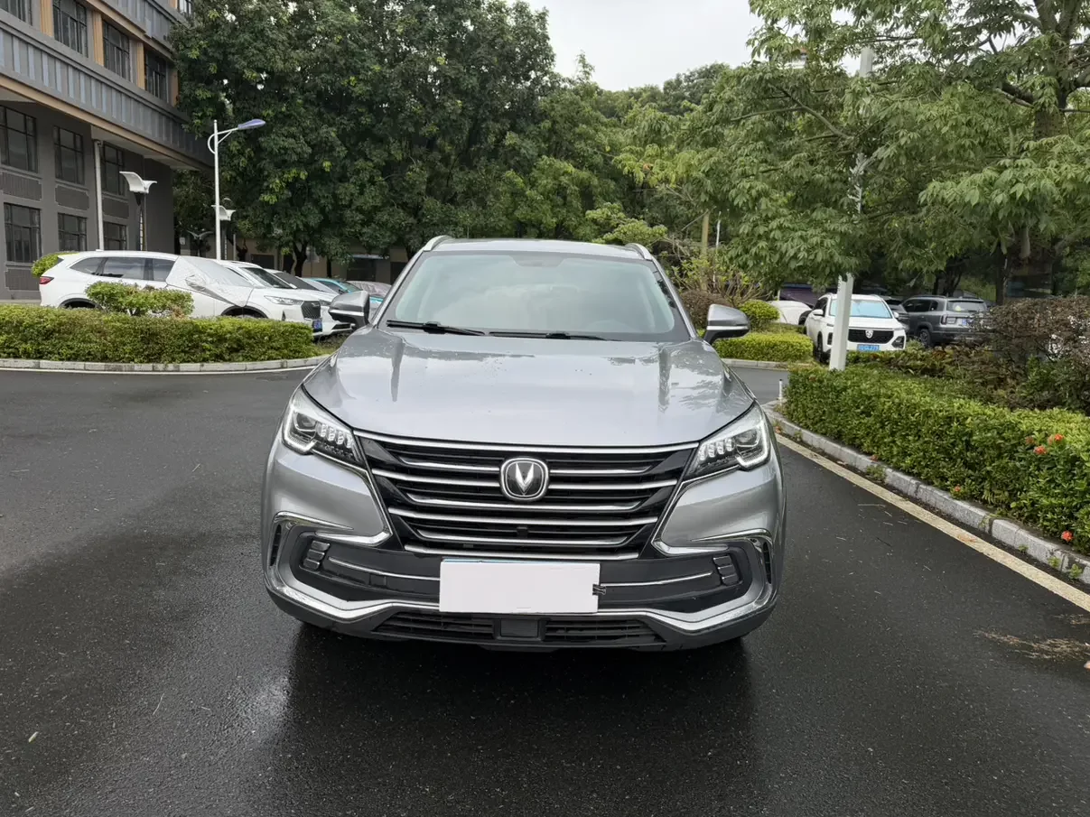 Changan CS85 COUPE