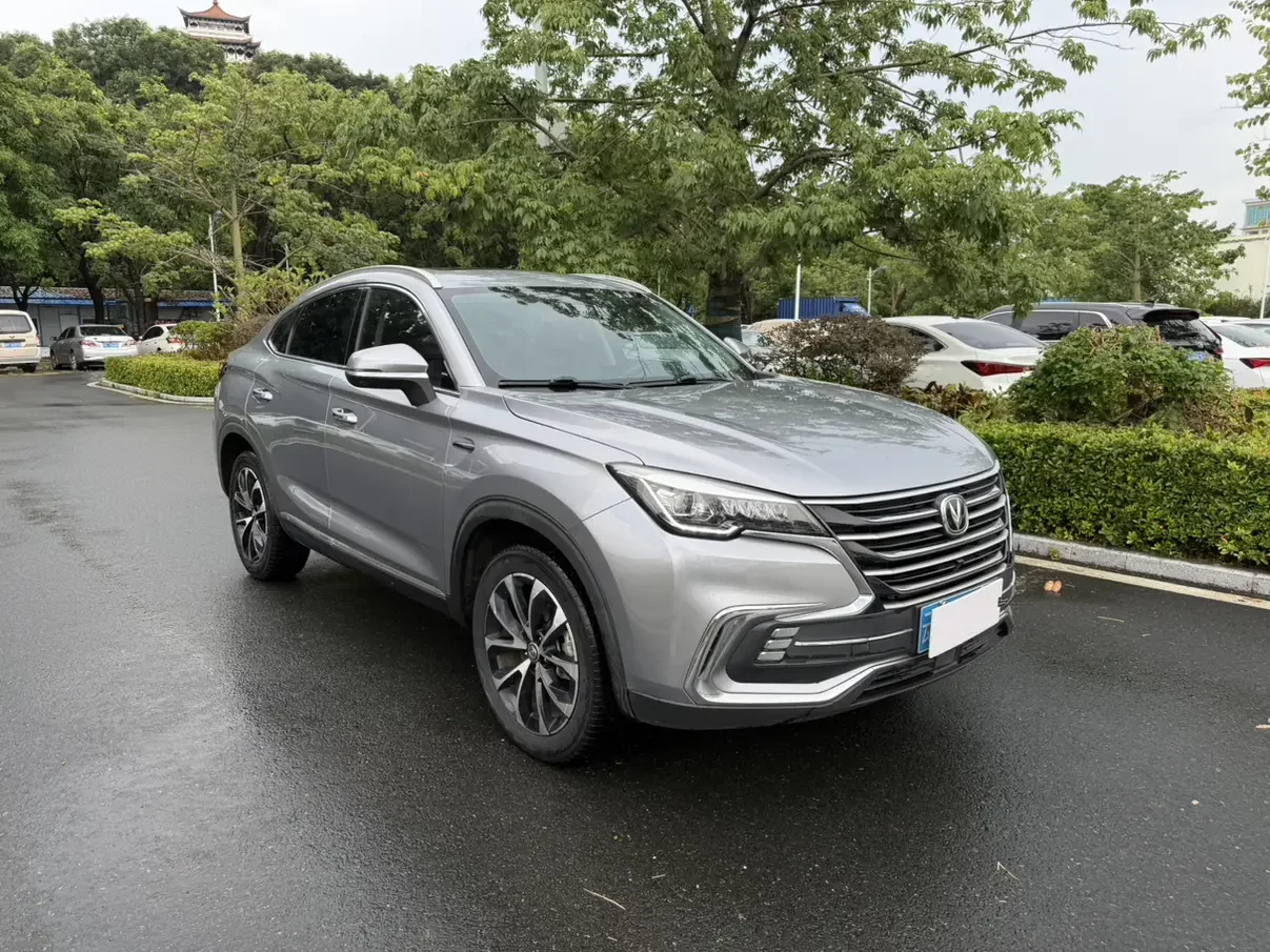 Changan CS85 COUPE